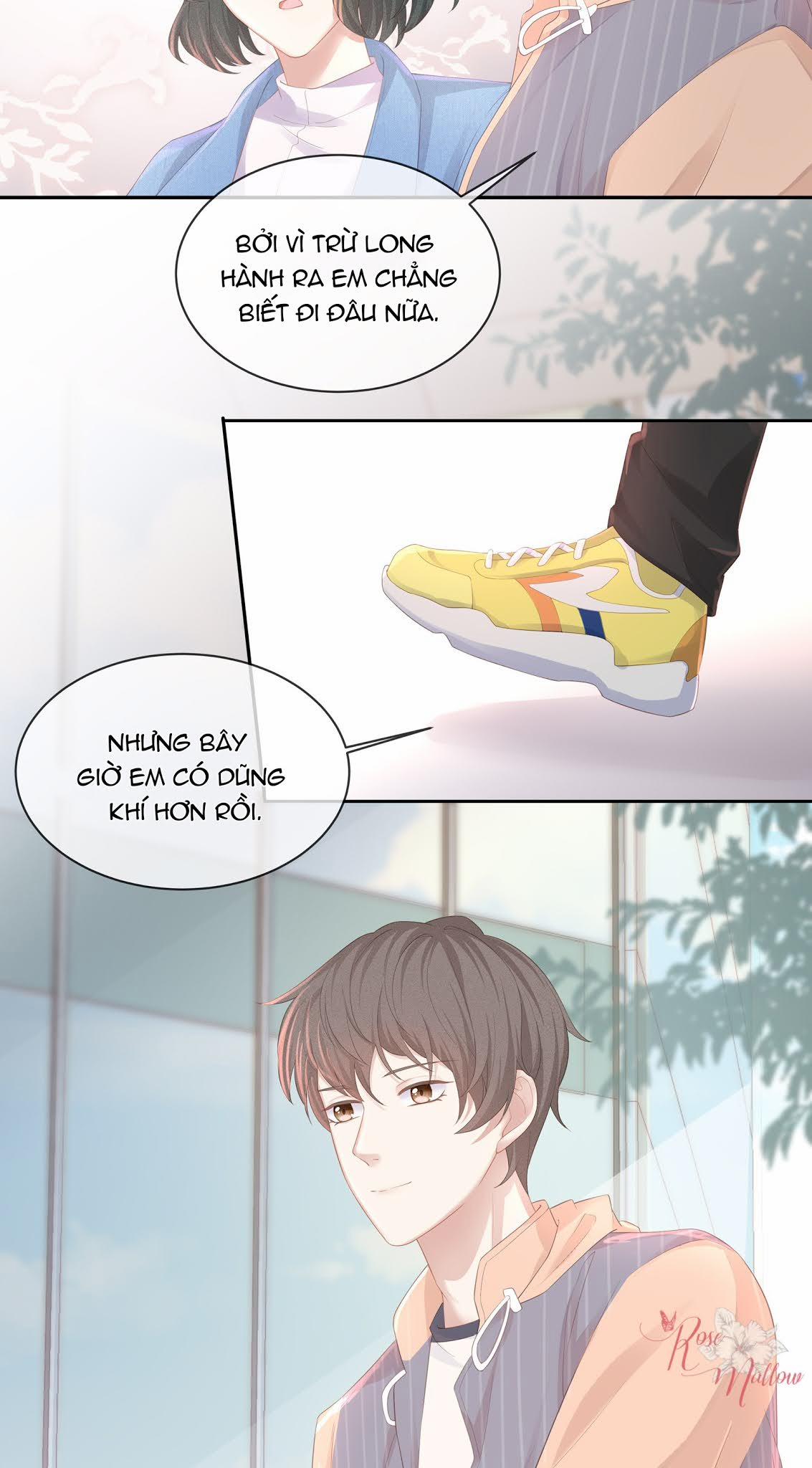 Tình Yêu Độc Quyền 24 trang 19