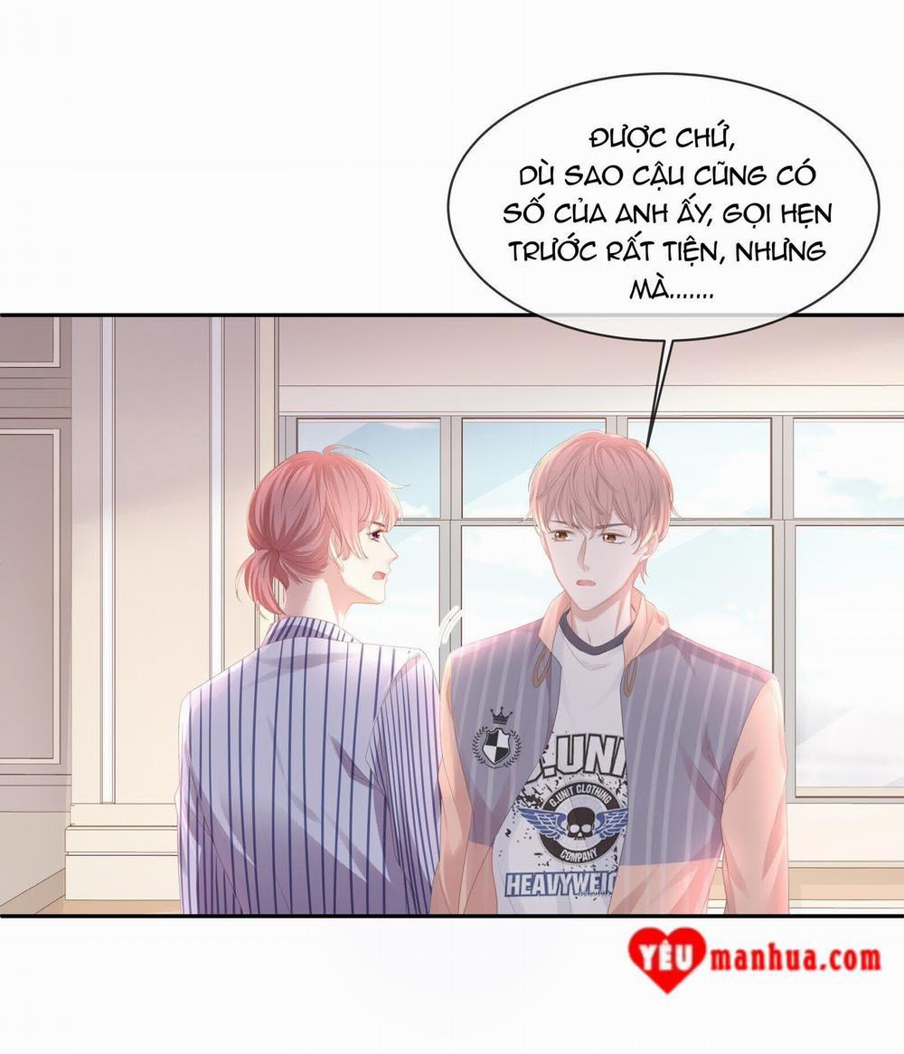 Tình Yêu Độc Quyền 24 trang 24