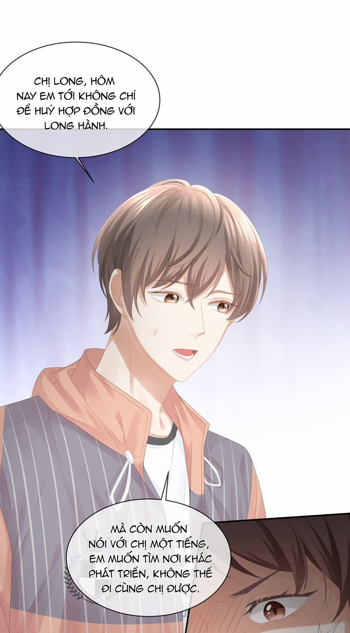 Tình Yêu Độc Quyền 24 trang 30