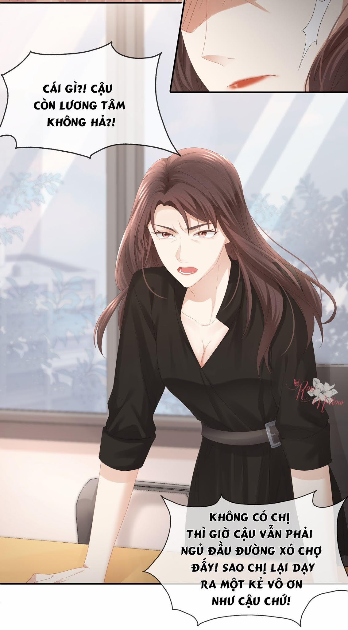 Tình Yêu Độc Quyền 24 trang 31