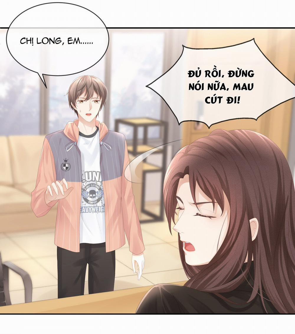 Tình Yêu Độc Quyền 24 trang 33