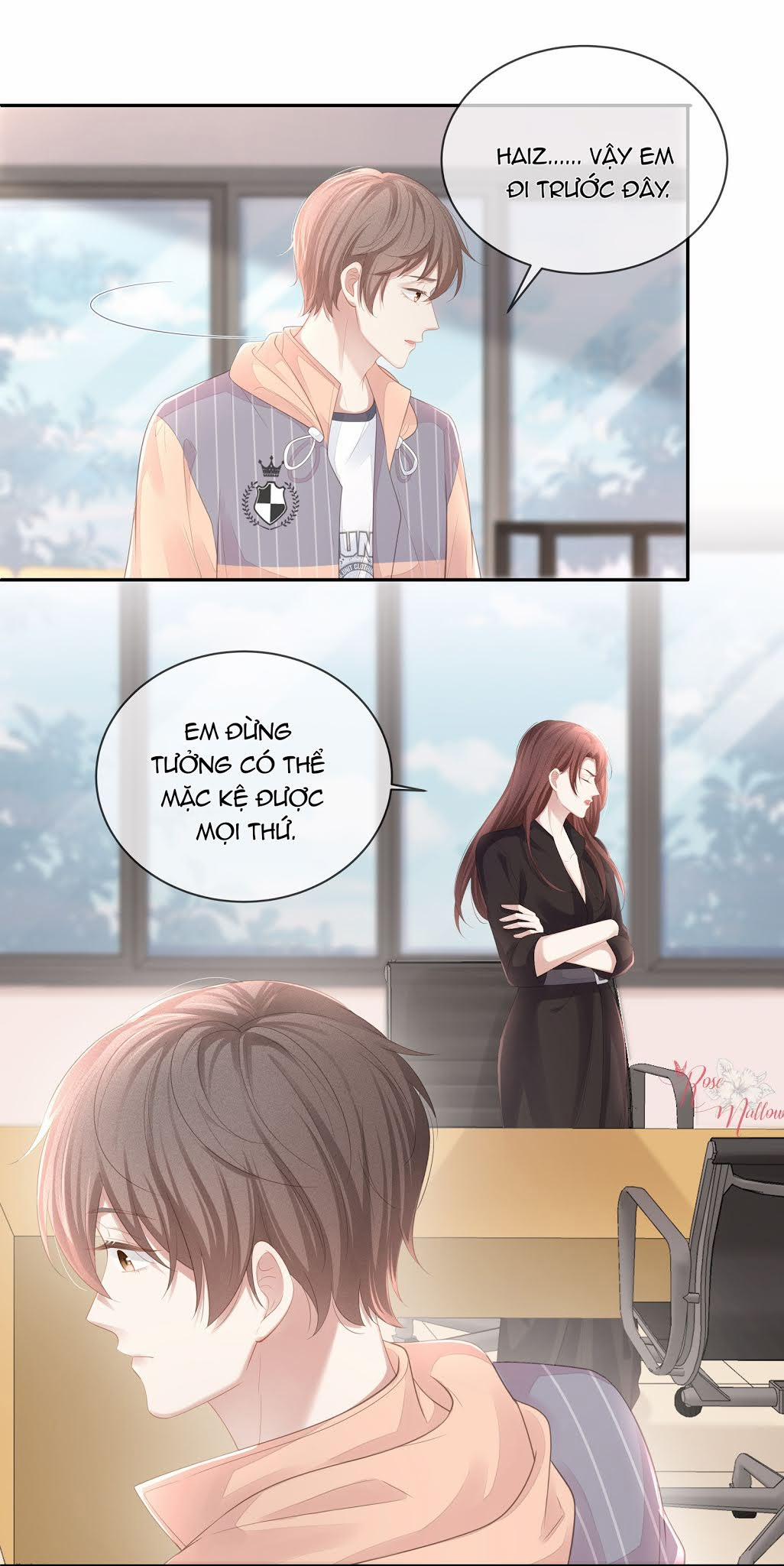 Tình Yêu Độc Quyền 24 trang 34