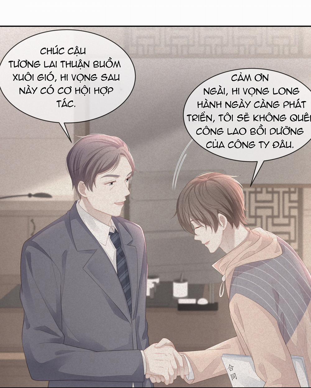 Tình Yêu Độc Quyền 24 trang 37