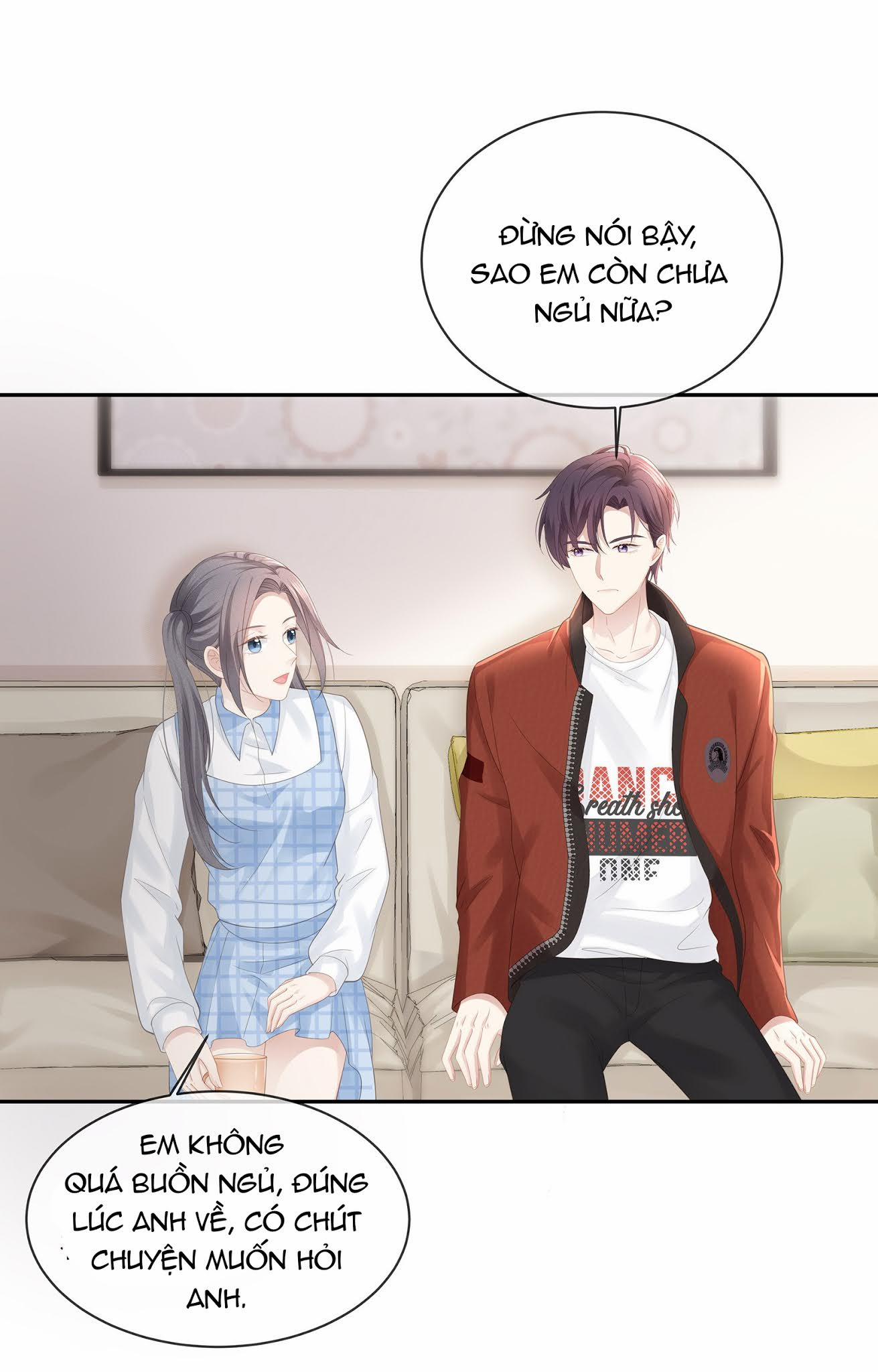 Tình Yêu Độc Quyền 24 trang 4