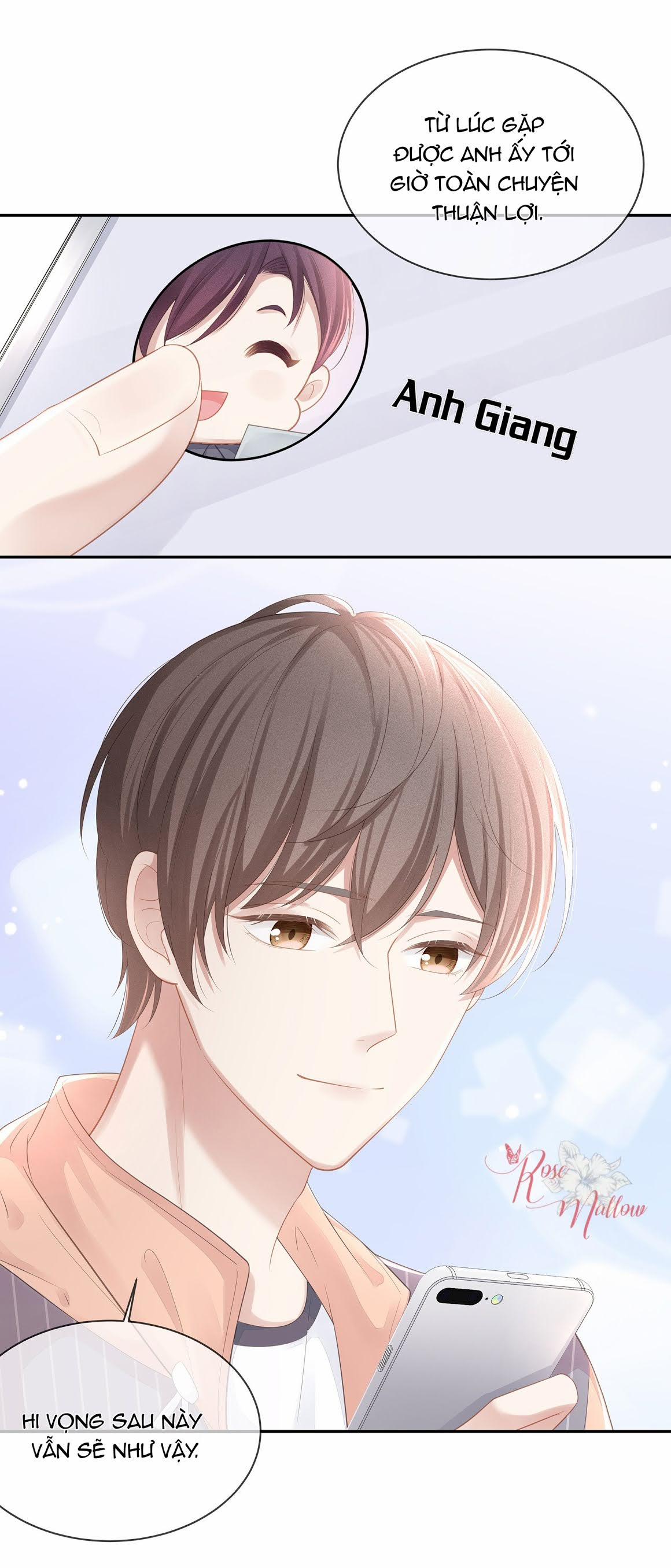 Tình Yêu Độc Quyền 24 trang 41