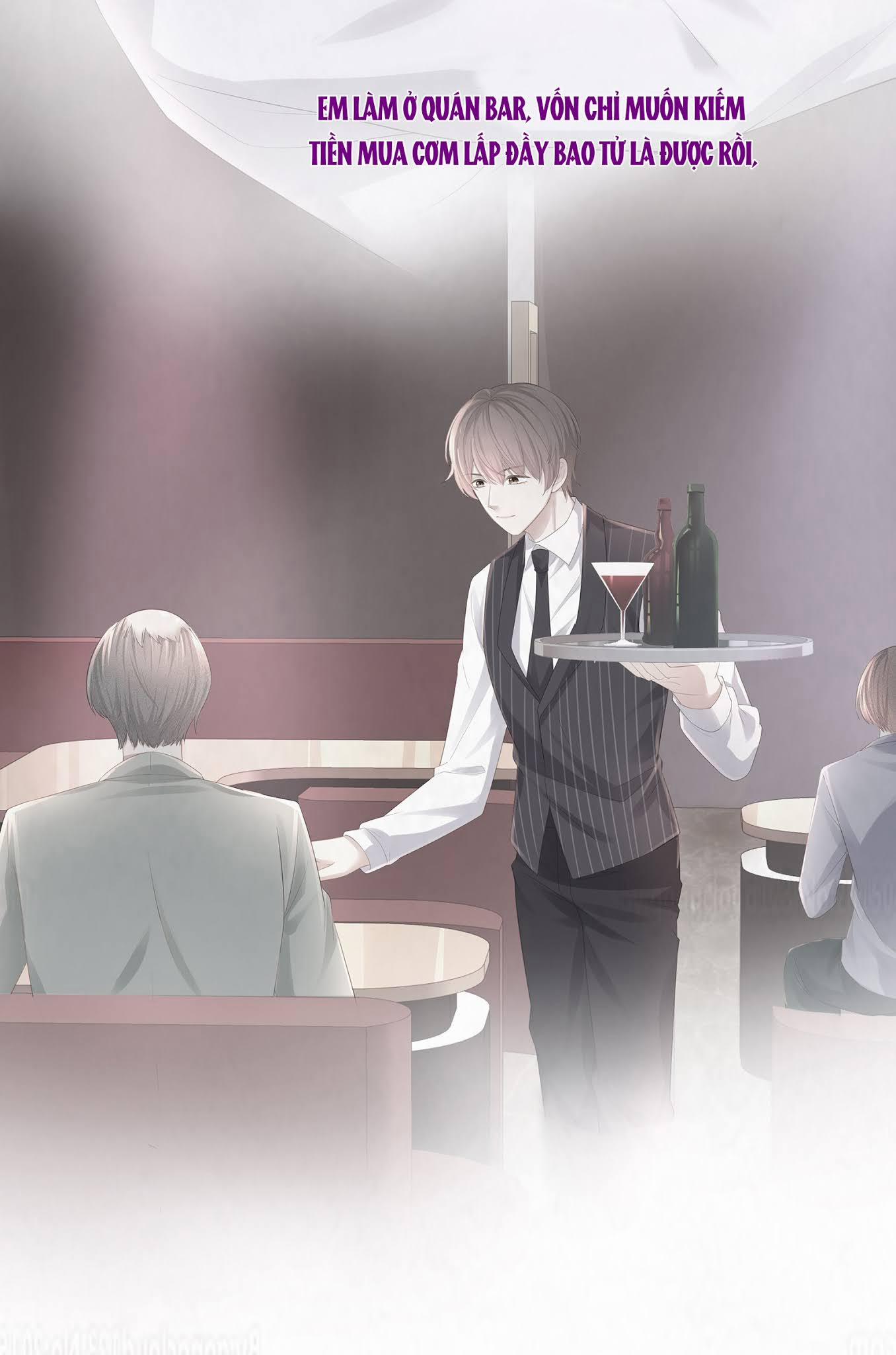 Tình Yêu Độc Quyền 25 trang 10