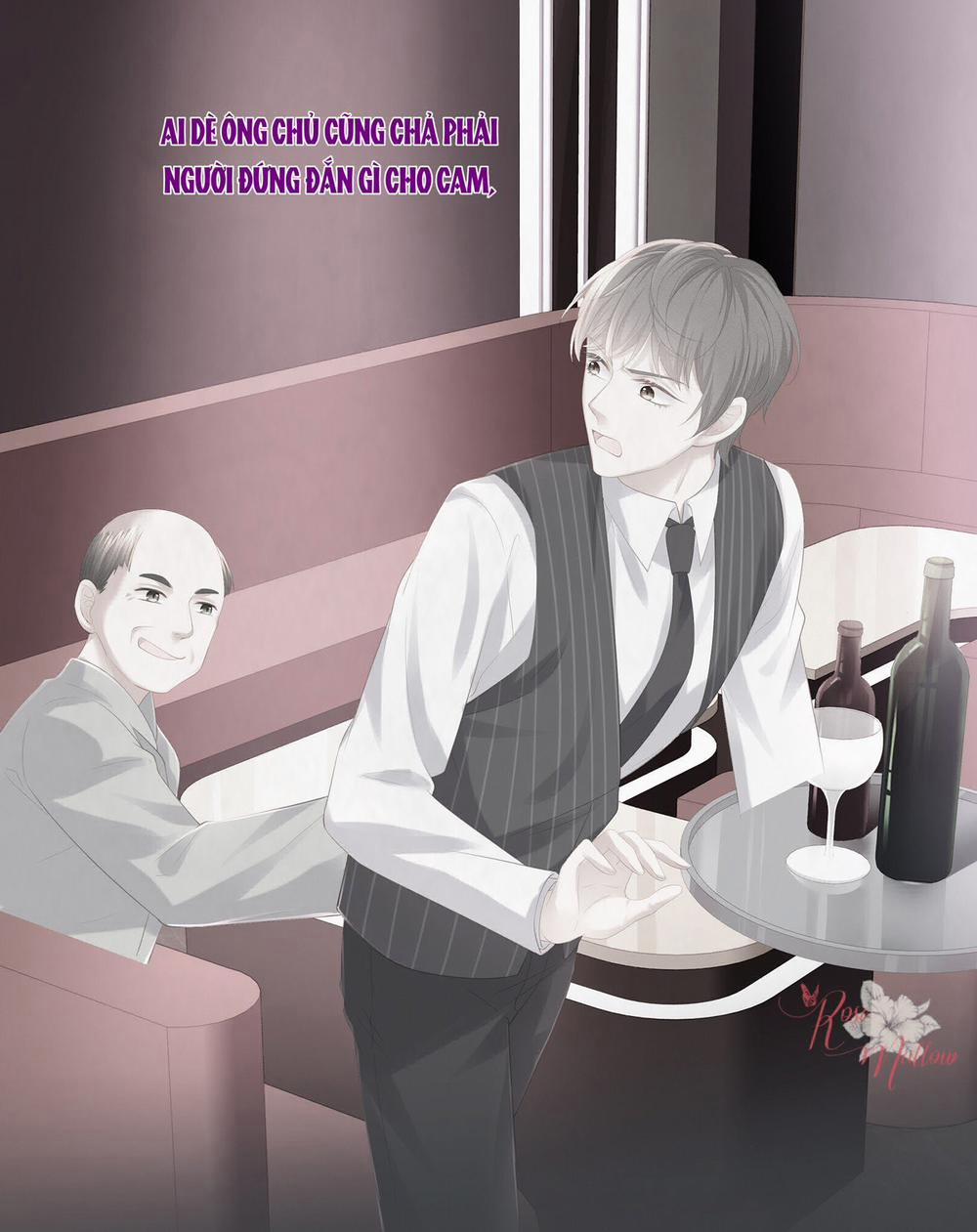 Tình Yêu Độc Quyền 25 trang 11