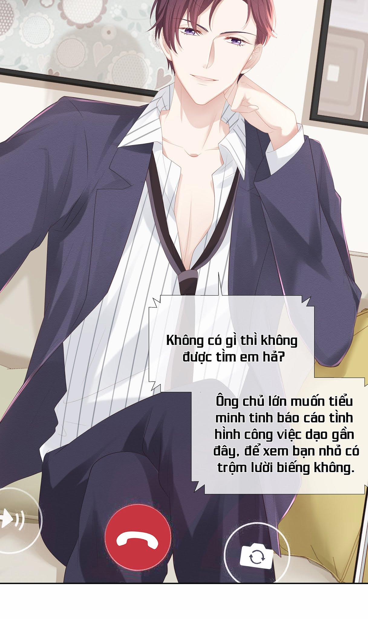 Tình Yêu Độc Quyền 25 trang 15