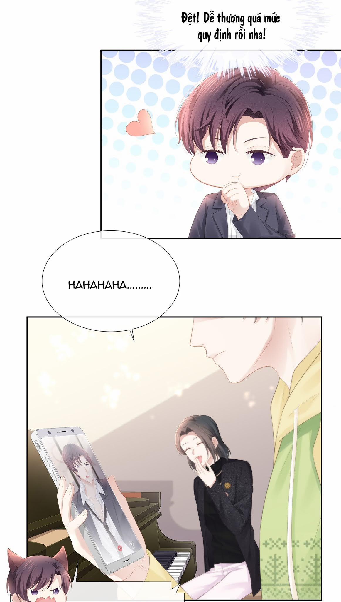 Tình Yêu Độc Quyền 25 trang 17