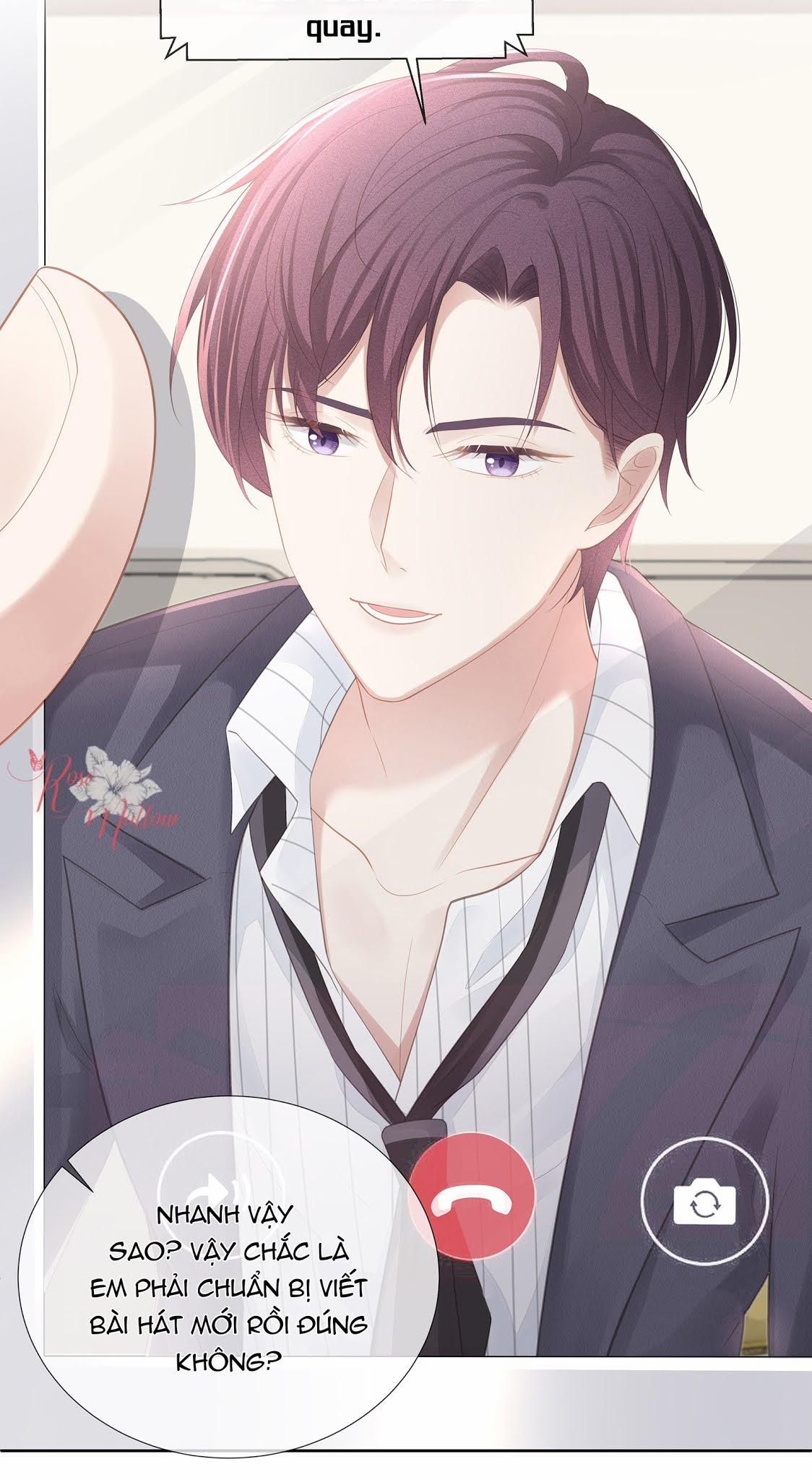 Tình Yêu Độc Quyền 25 trang 23