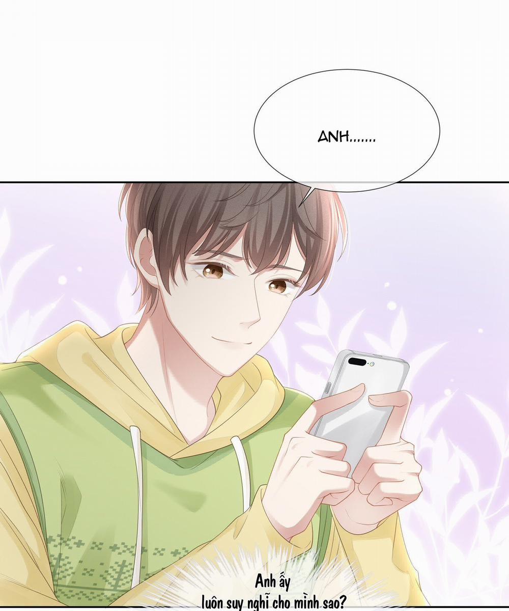 Tình Yêu Độc Quyền 25 trang 29