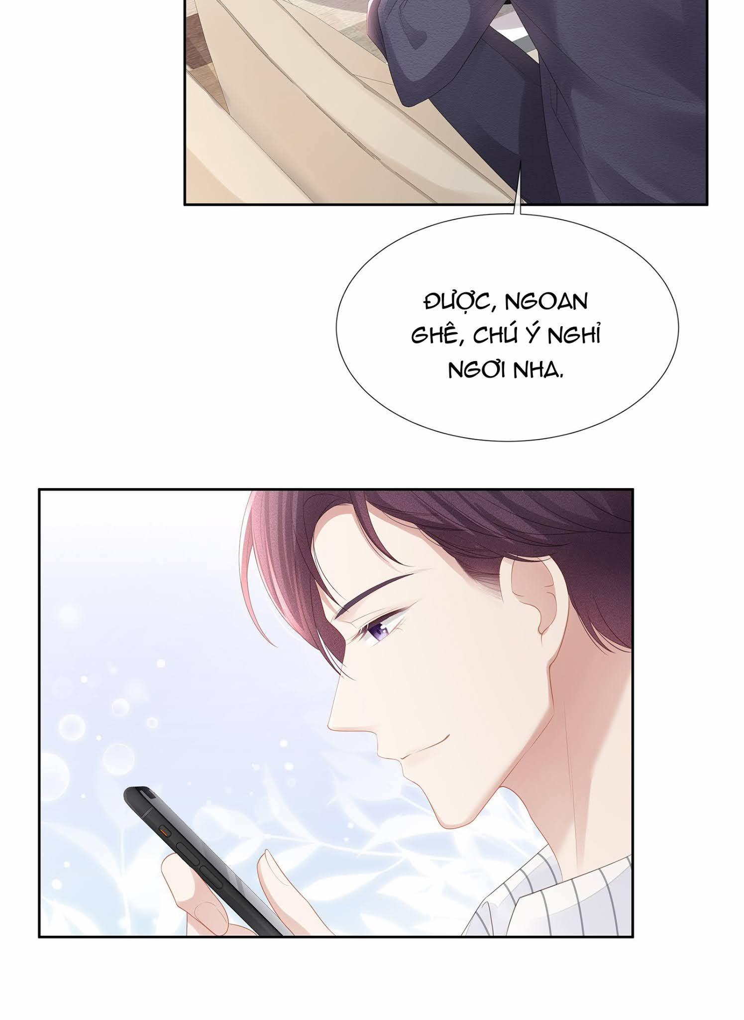 Tình Yêu Độc Quyền 25 trang 31