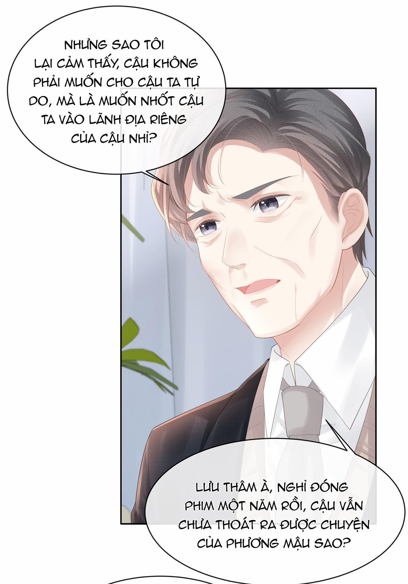 Tình Yêu Độc Quyền 25 trang 34