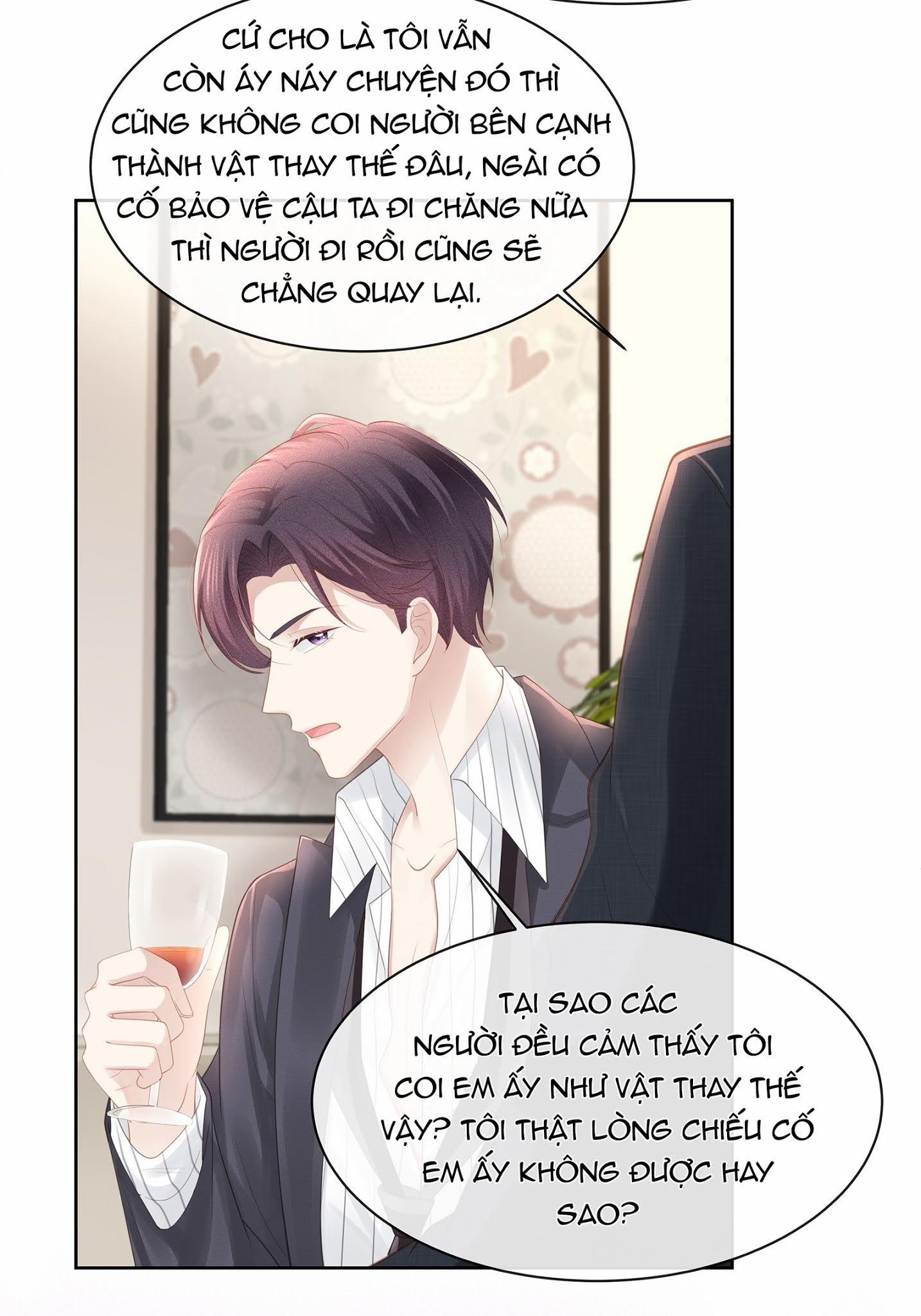 Tình Yêu Độc Quyền 25 trang 35