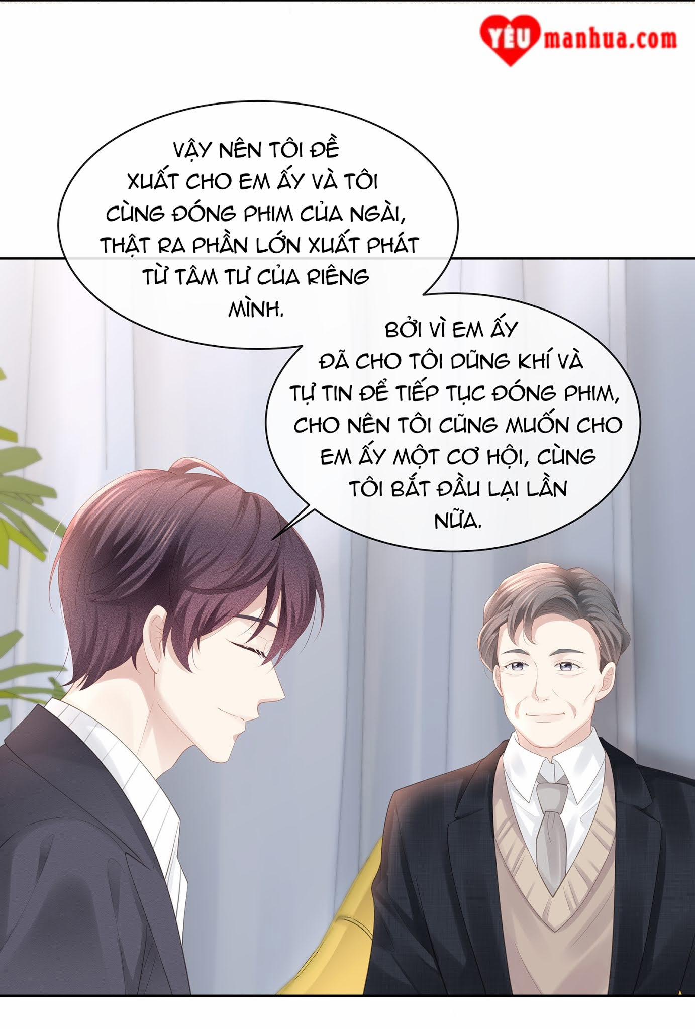 Tình Yêu Độc Quyền 25 trang 37