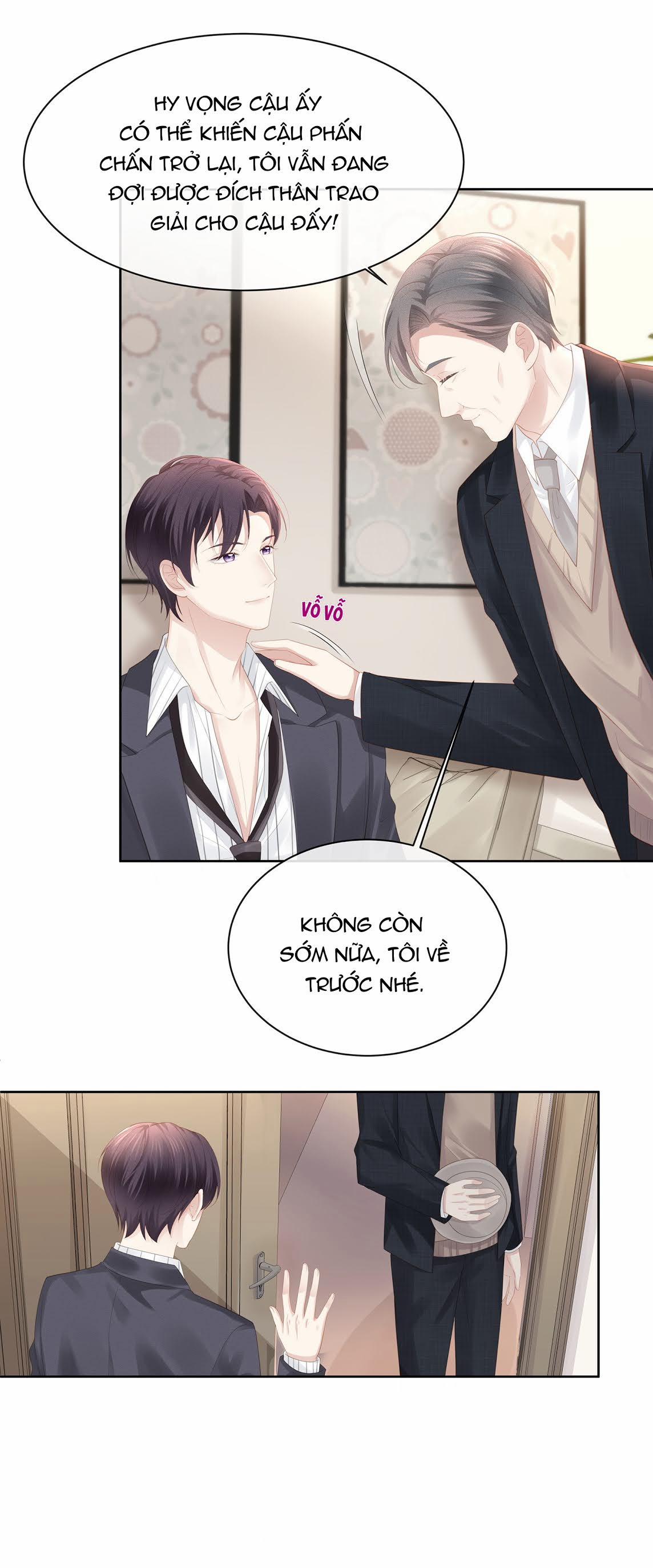 Tình Yêu Độc Quyền 25 trang 38