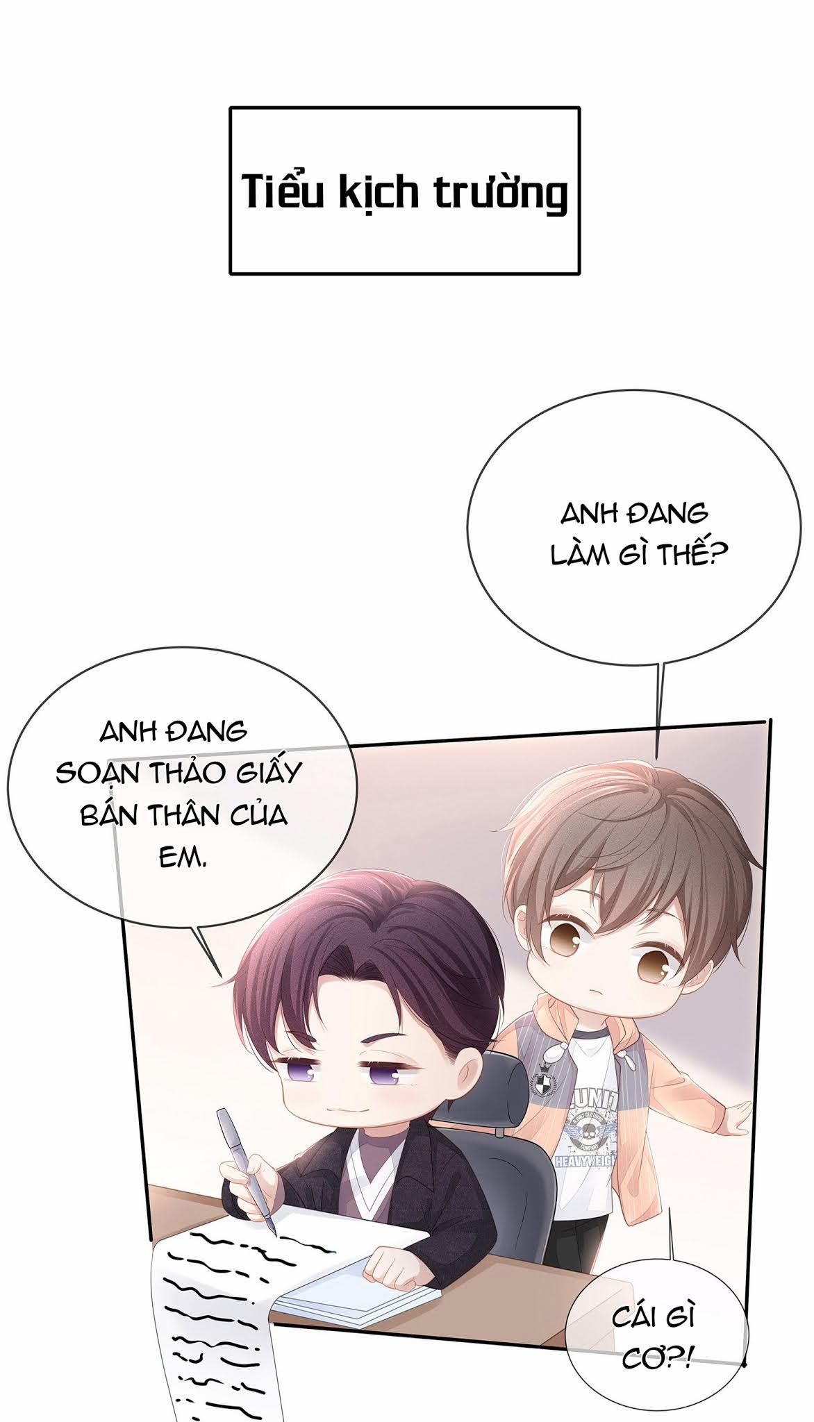 Tình Yêu Độc Quyền 25 trang 41