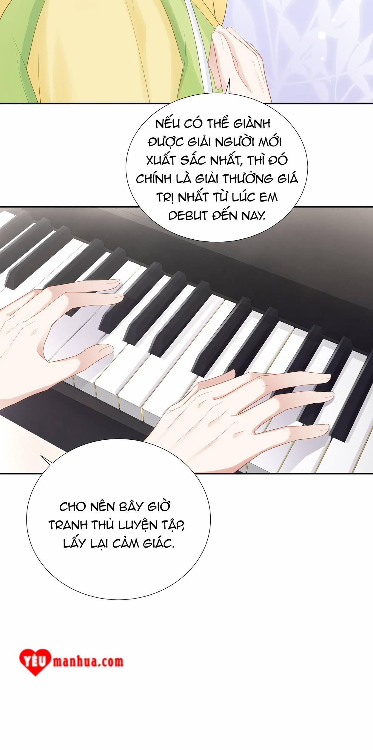 Tình Yêu Độc Quyền 25 trang 5