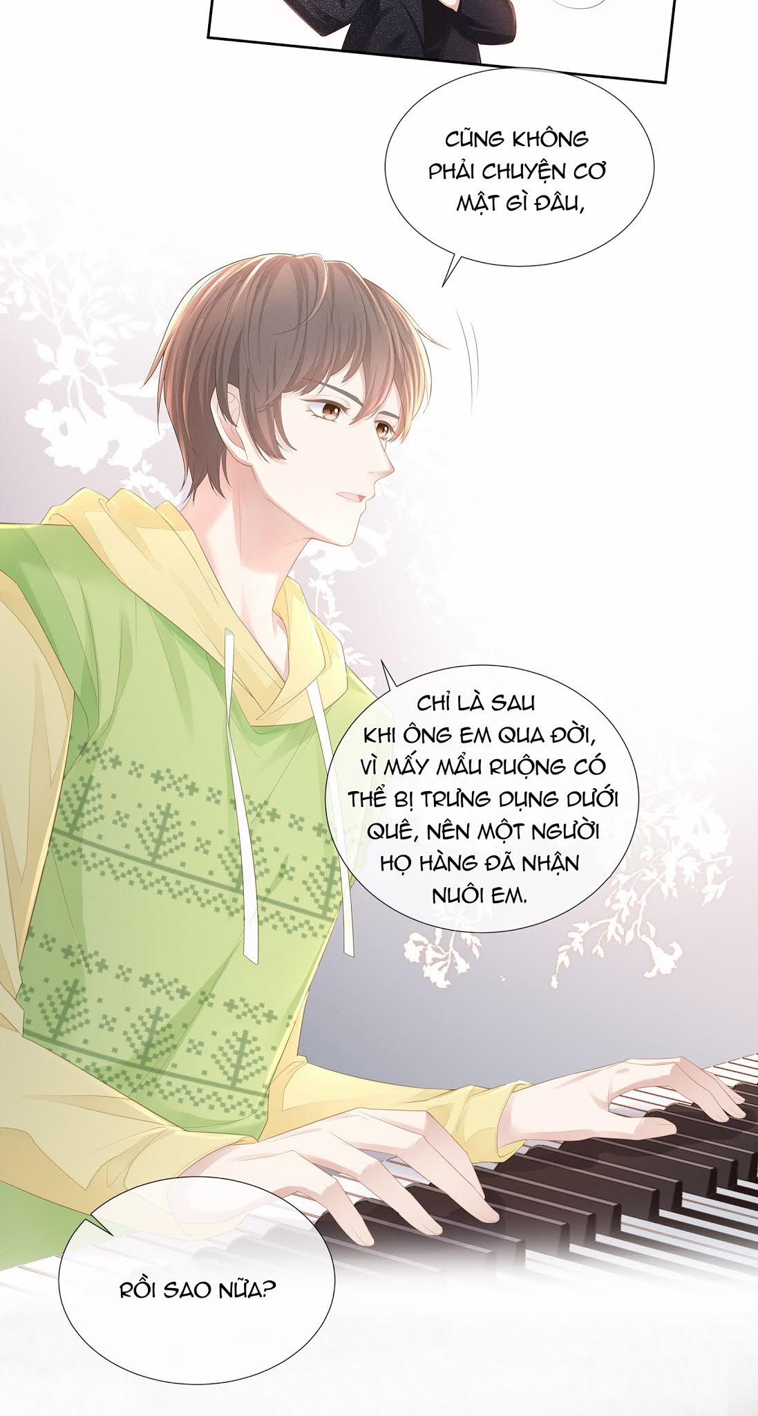 Tình Yêu Độc Quyền 25 trang 7