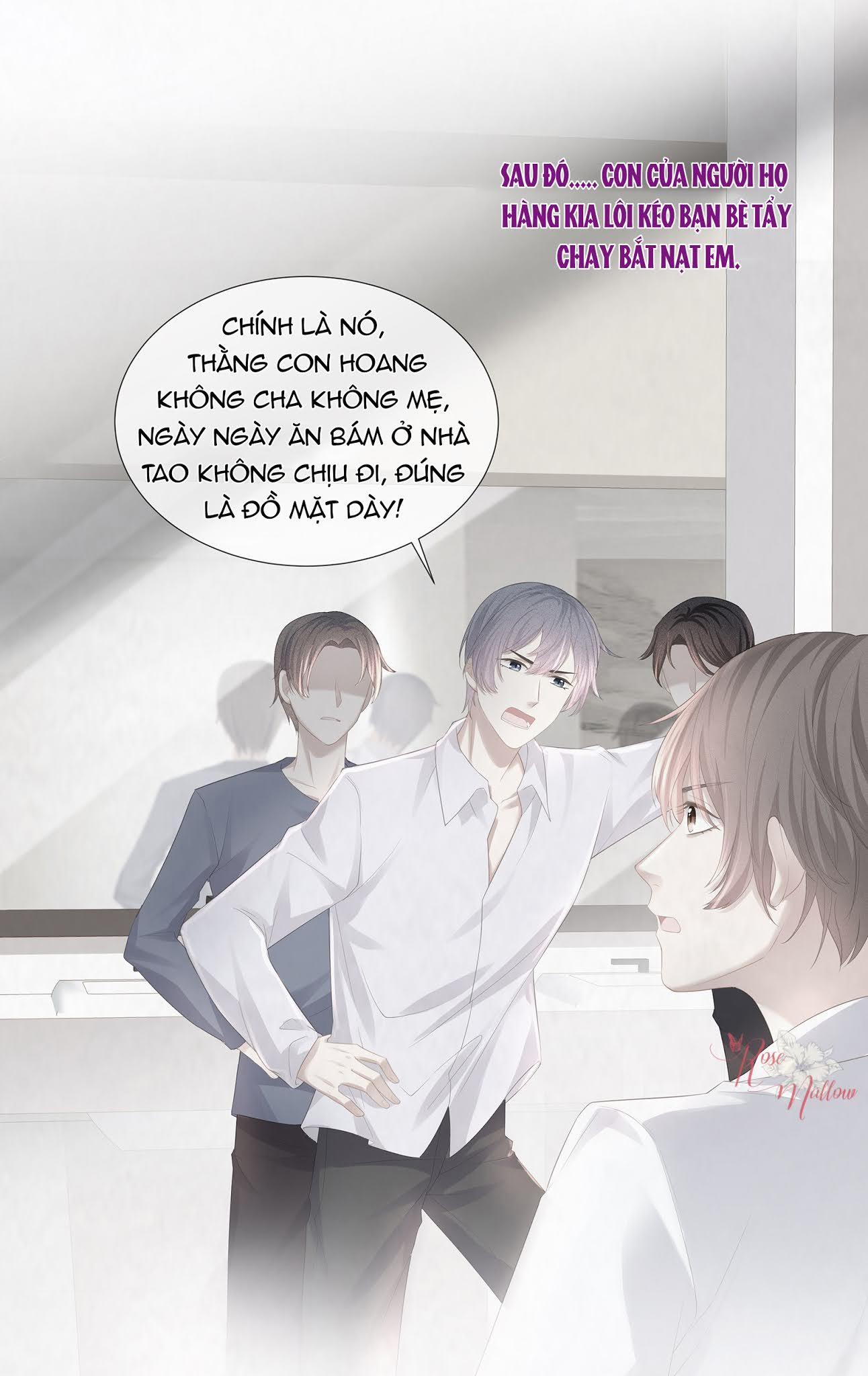 Tình Yêu Độc Quyền 25 trang 8