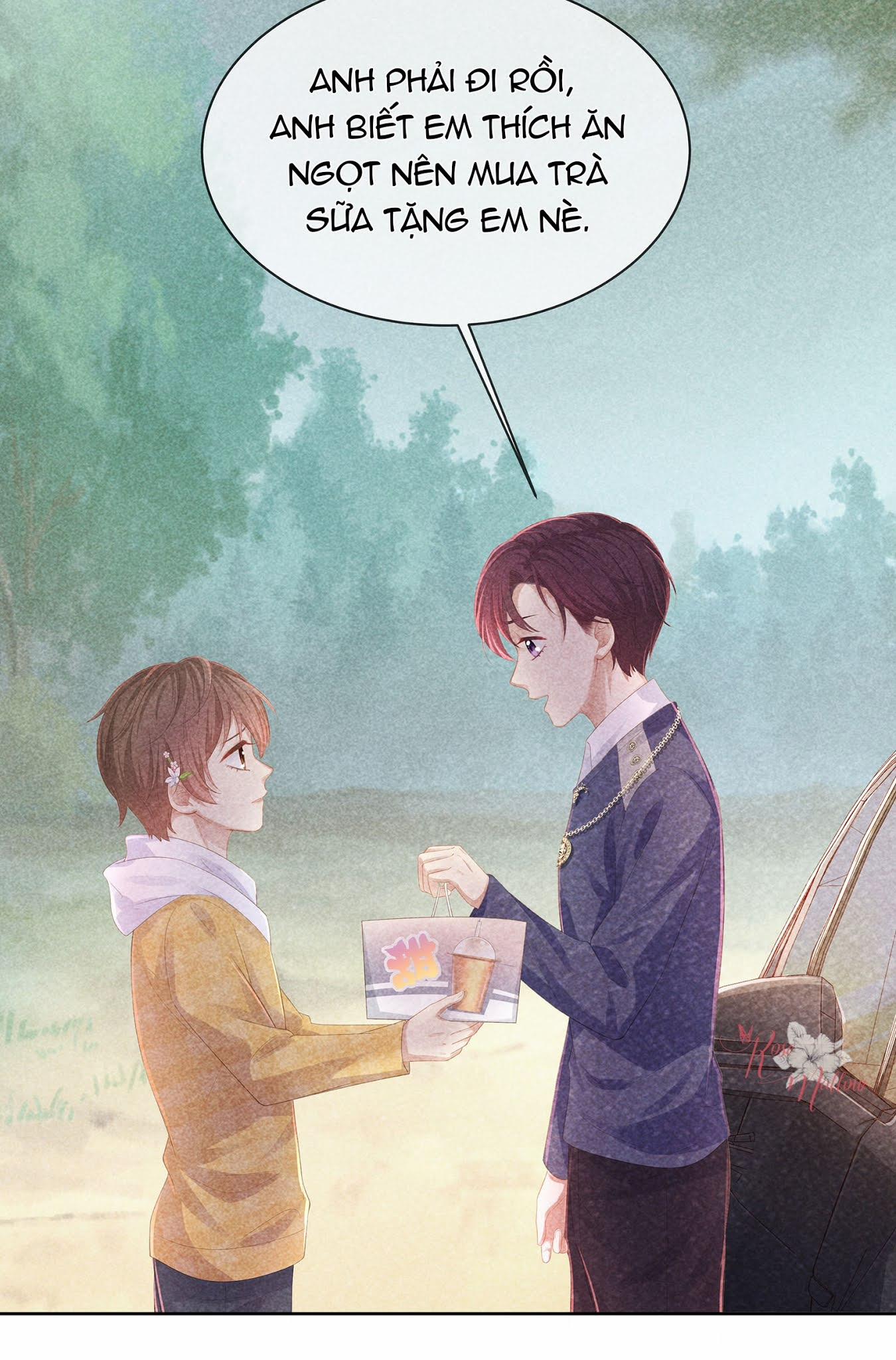 Tình Yêu Độc Quyền 27 trang 15