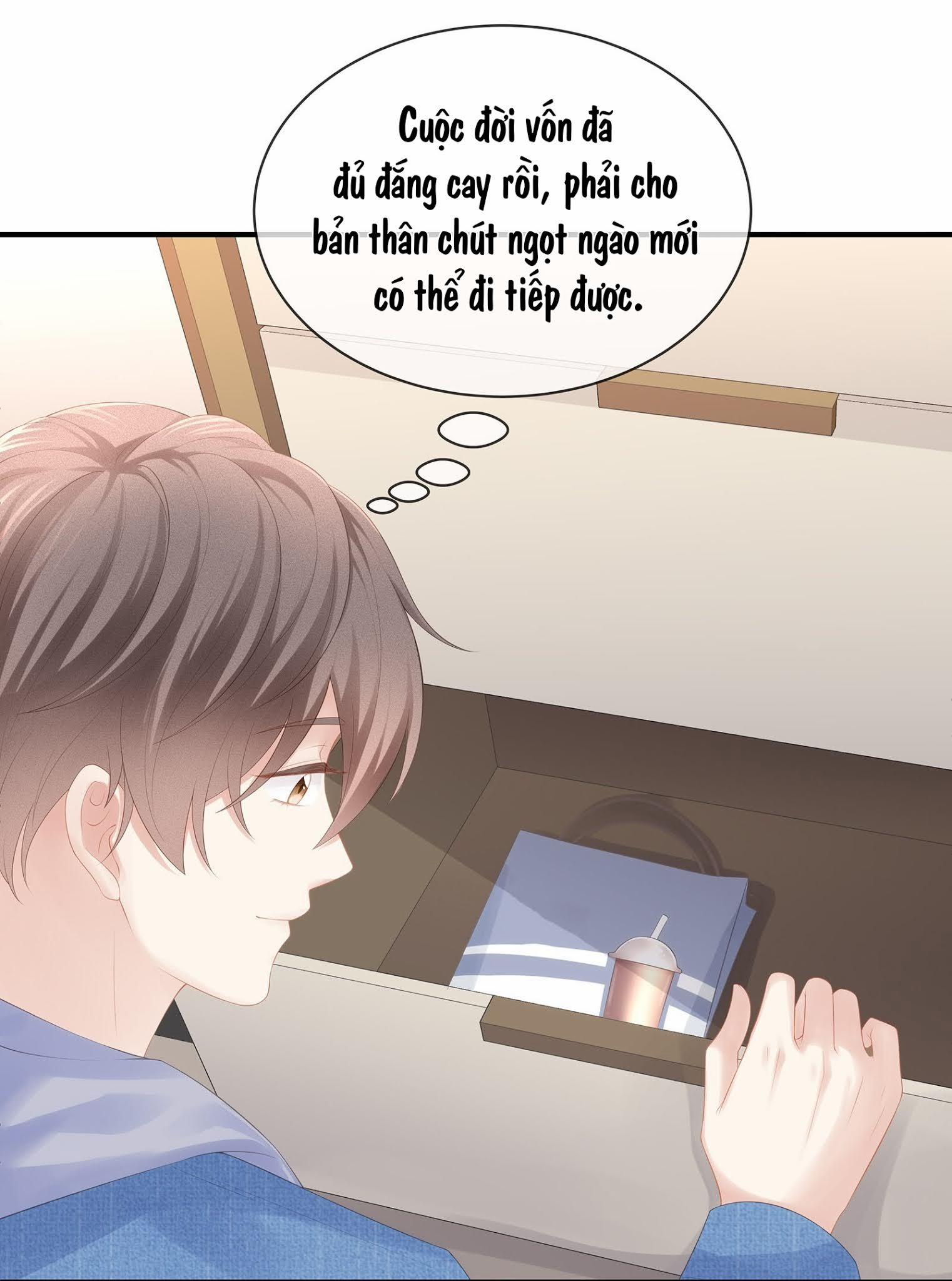 Tình Yêu Độc Quyền 27 trang 19