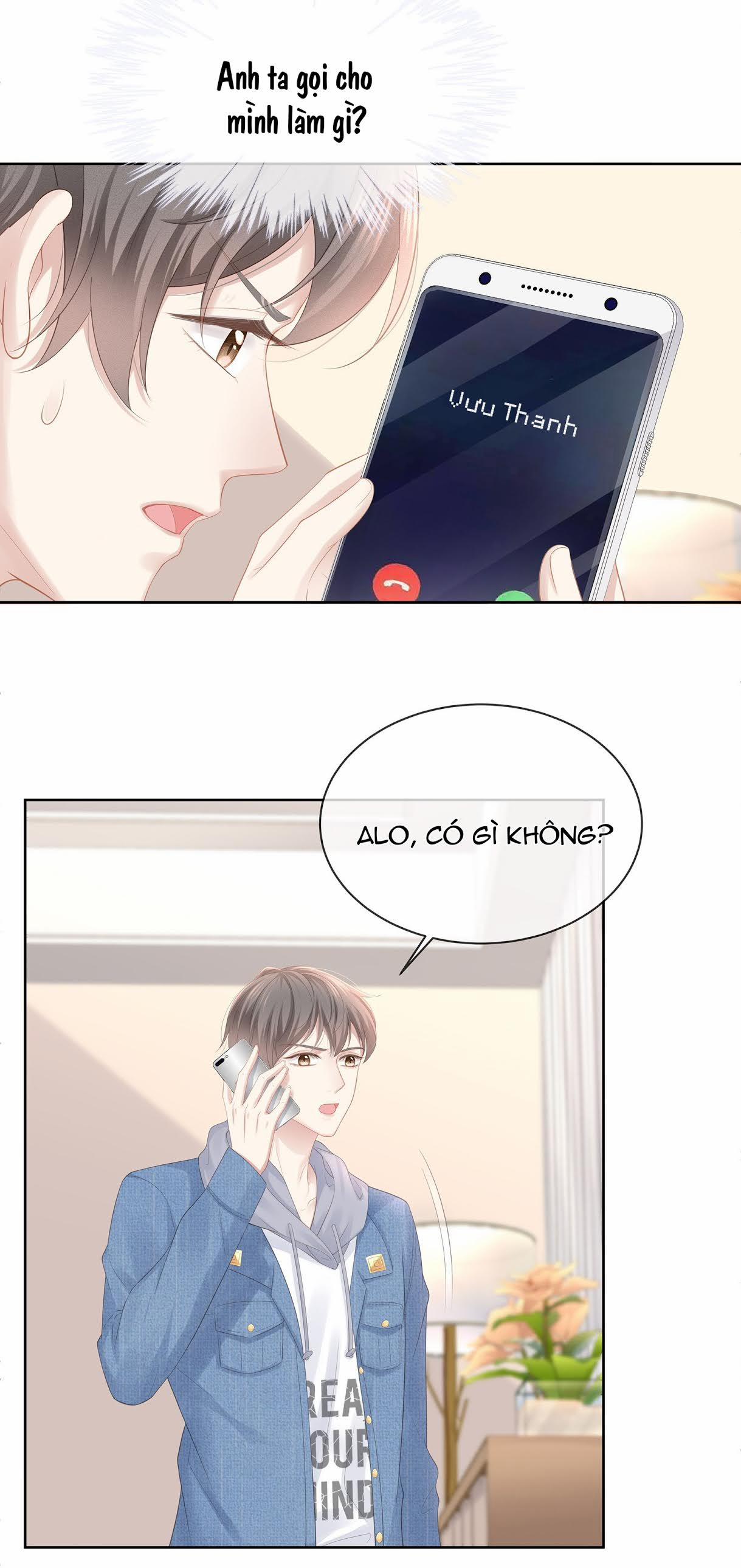 Tình Yêu Độc Quyền 27 trang 25