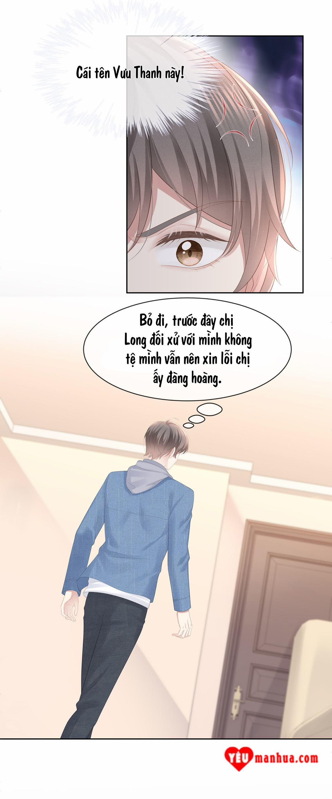 Tình Yêu Độc Quyền 27 trang 29