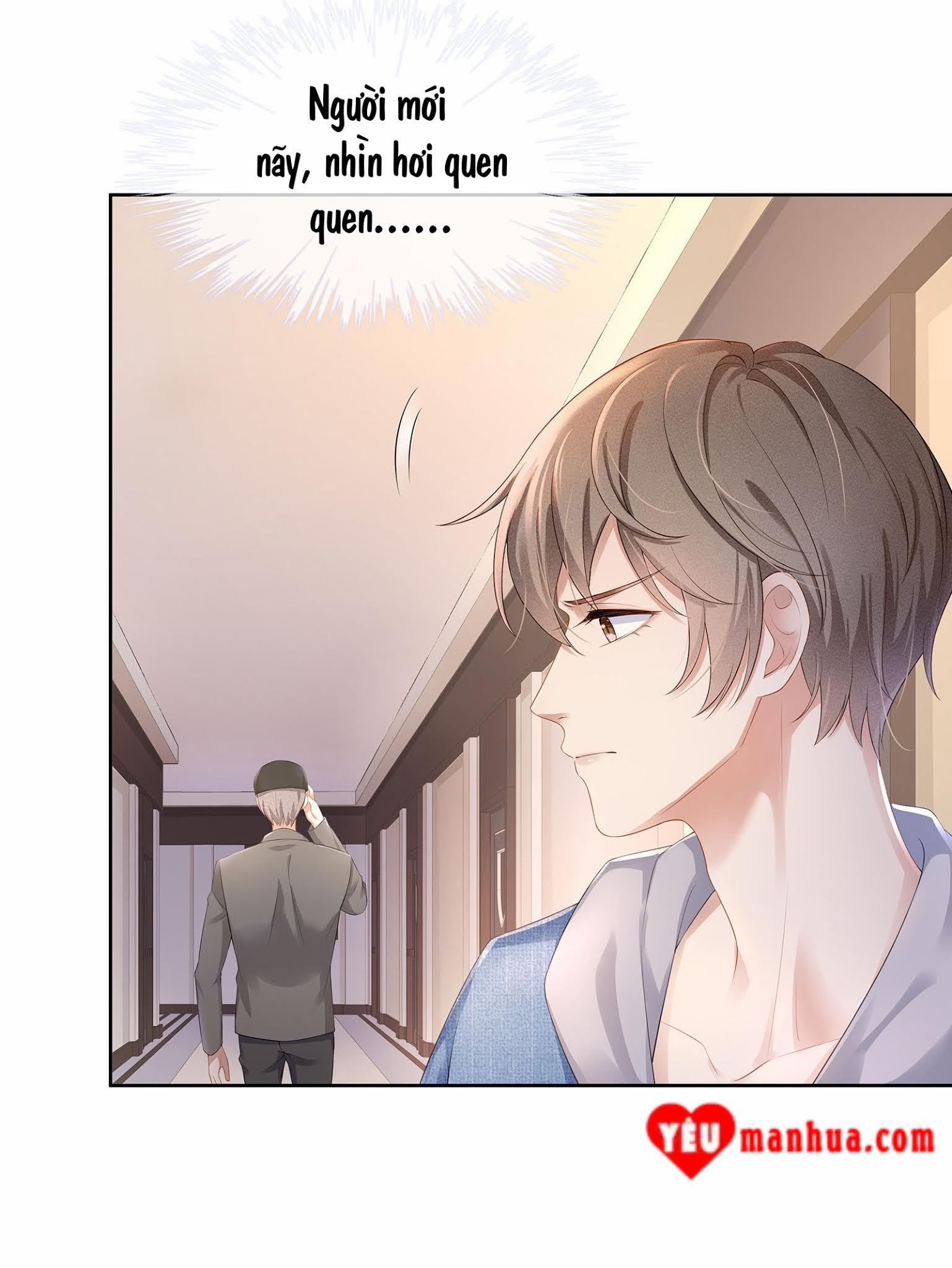 Tình Yêu Độc Quyền 27 trang 32