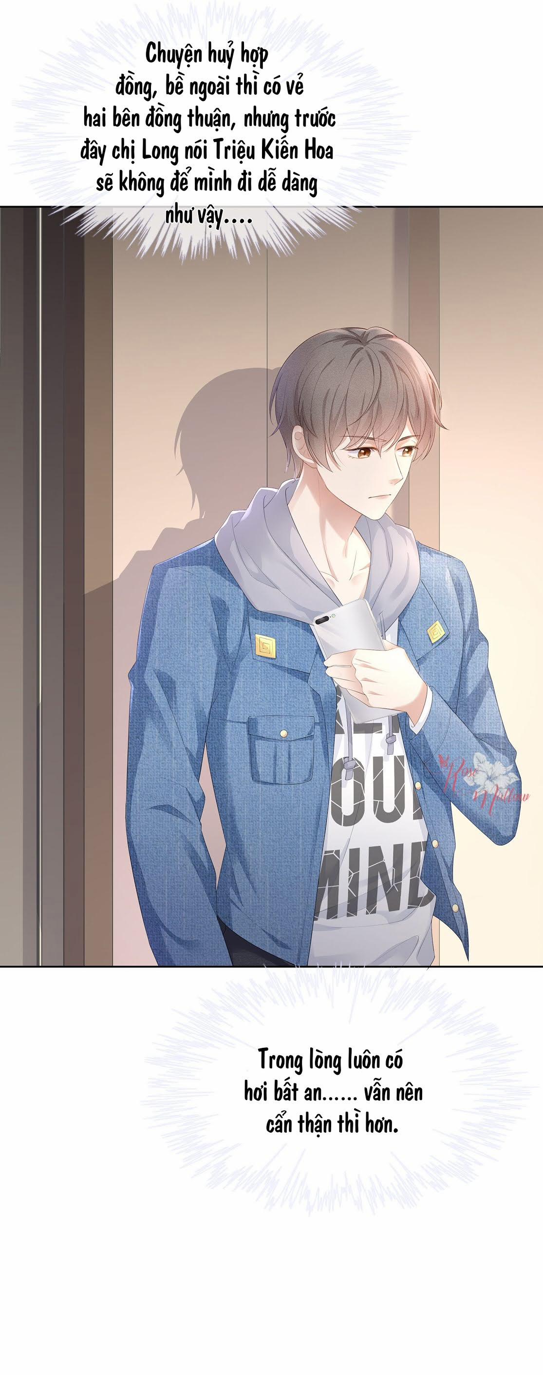 Tình Yêu Độc Quyền 27 trang 33