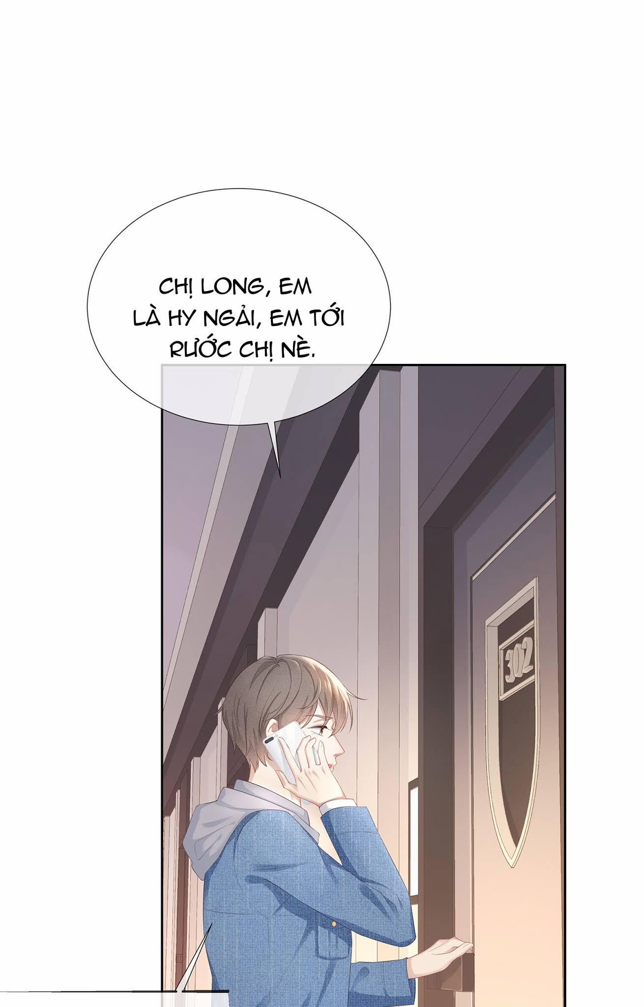 Tình Yêu Độc Quyền 27 trang 34