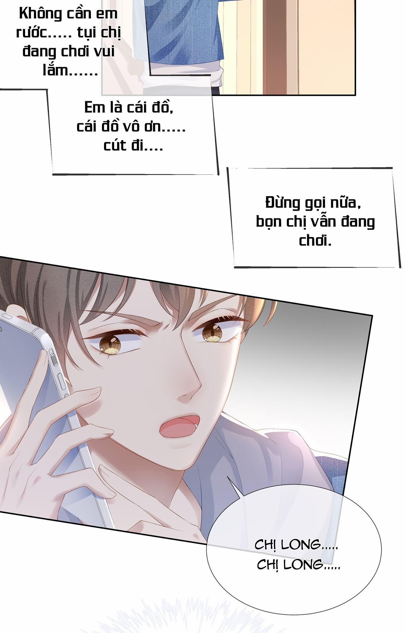 Tình Yêu Độc Quyền 27 trang 35