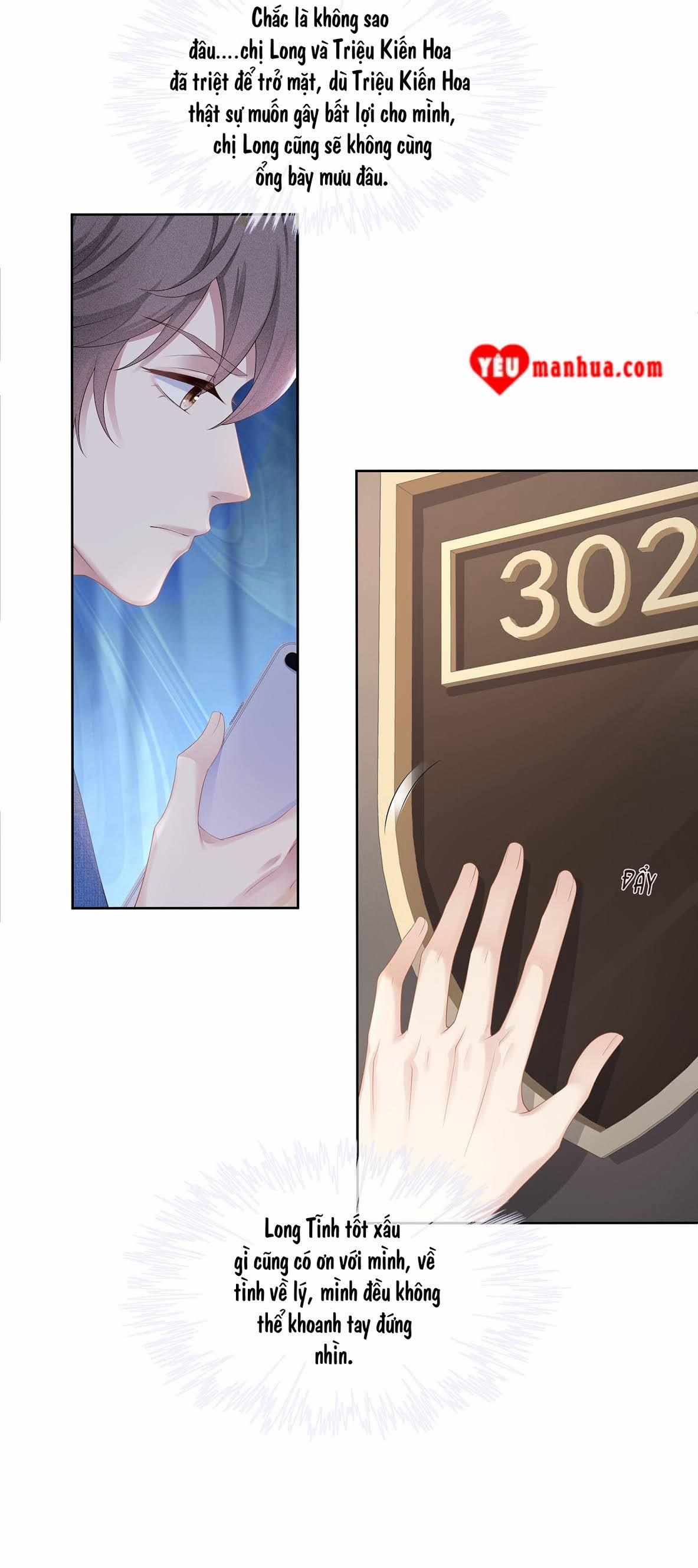 Tình Yêu Độc Quyền 27 trang 36