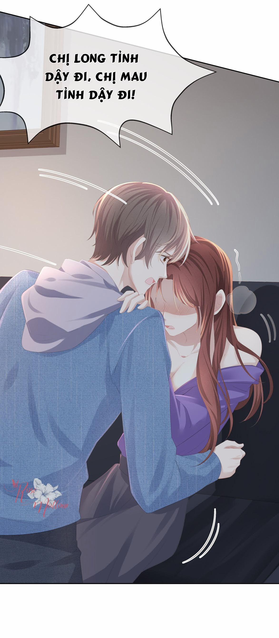 Tình Yêu Độc Quyền 27 trang 39