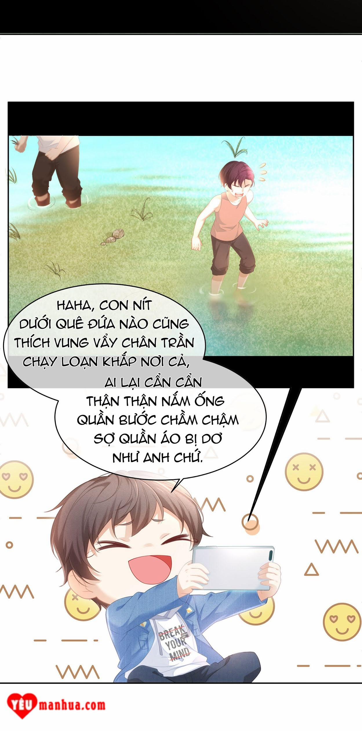 Tình Yêu Độc Quyền 27 trang 7