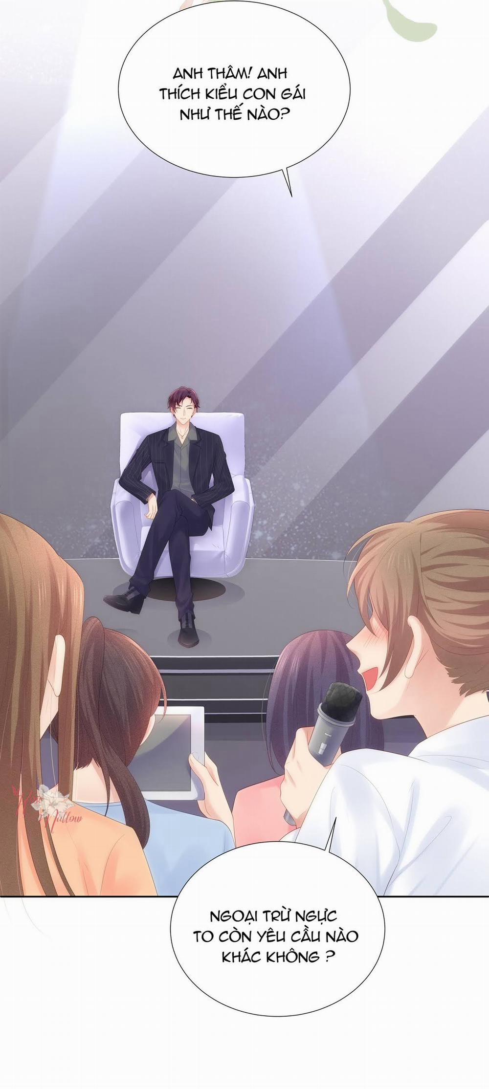 Tình Yêu Độc Quyền 28 trang 15