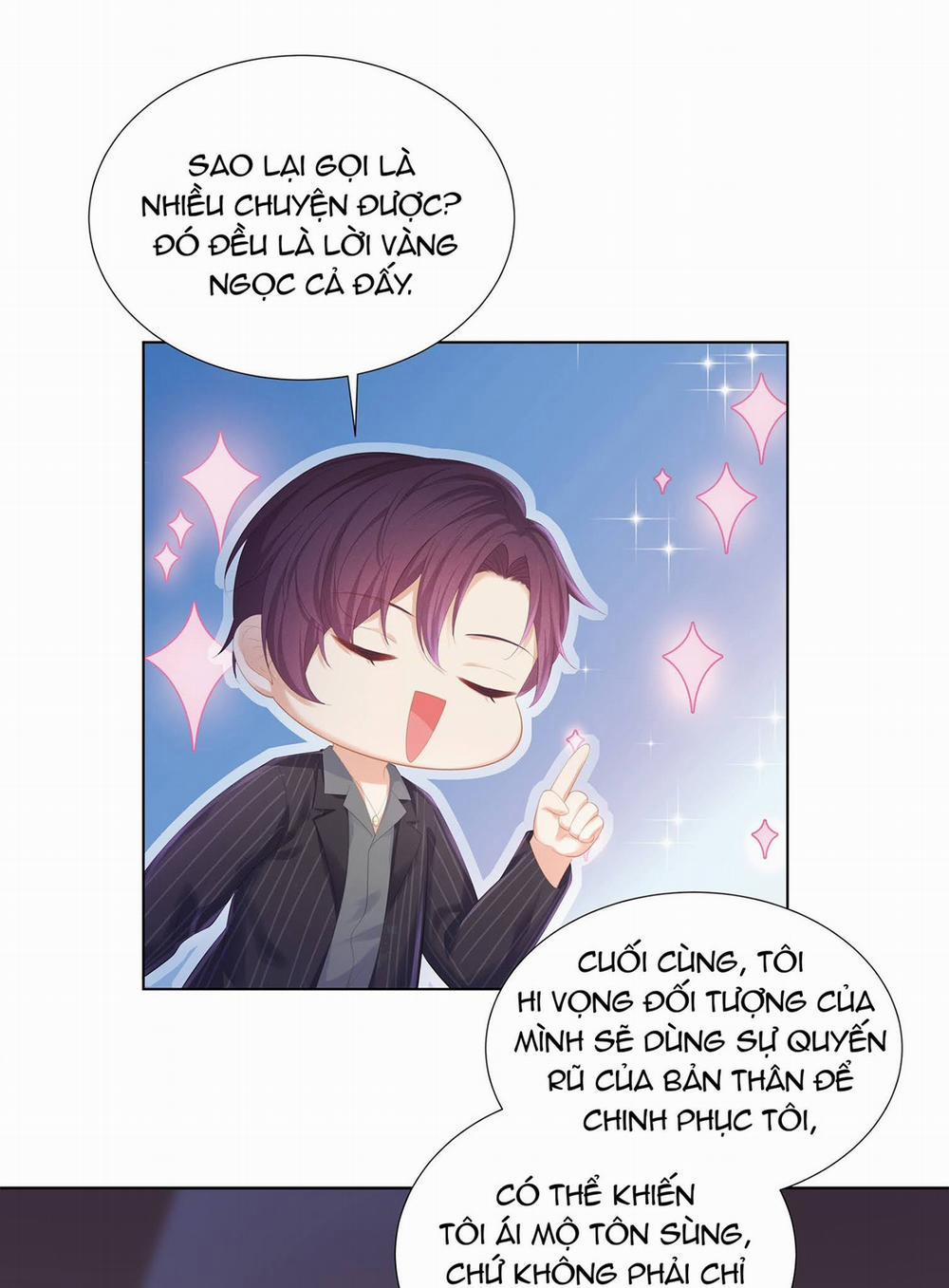 Tình Yêu Độc Quyền 28 trang 18