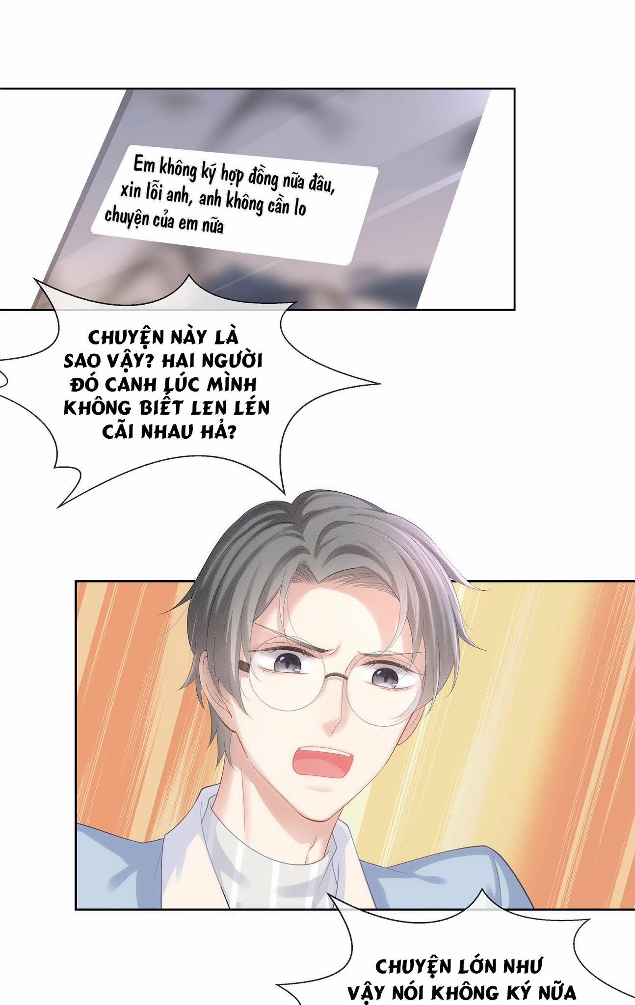 Tình Yêu Độc Quyền 28 trang 22