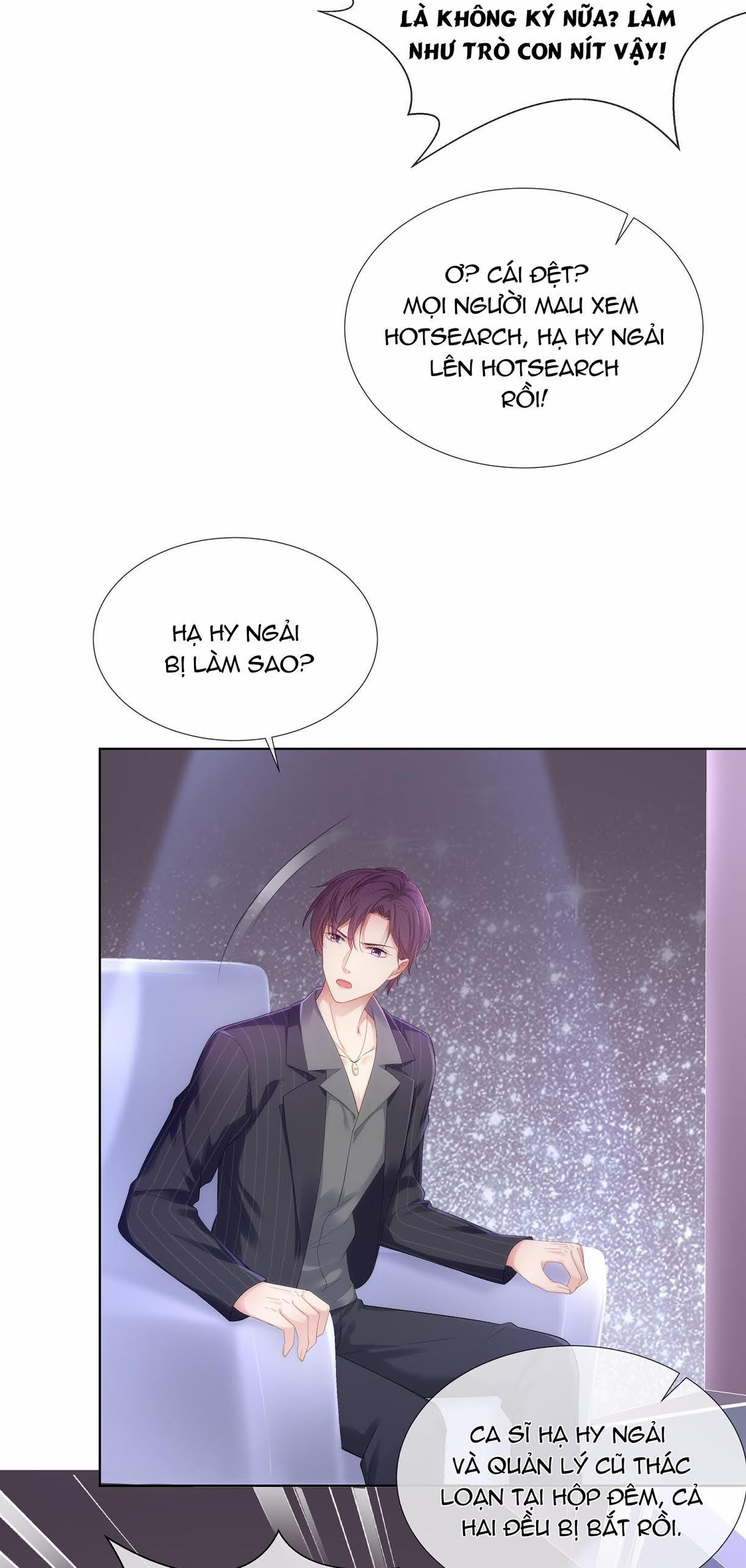 Tình Yêu Độc Quyền 28 trang 23