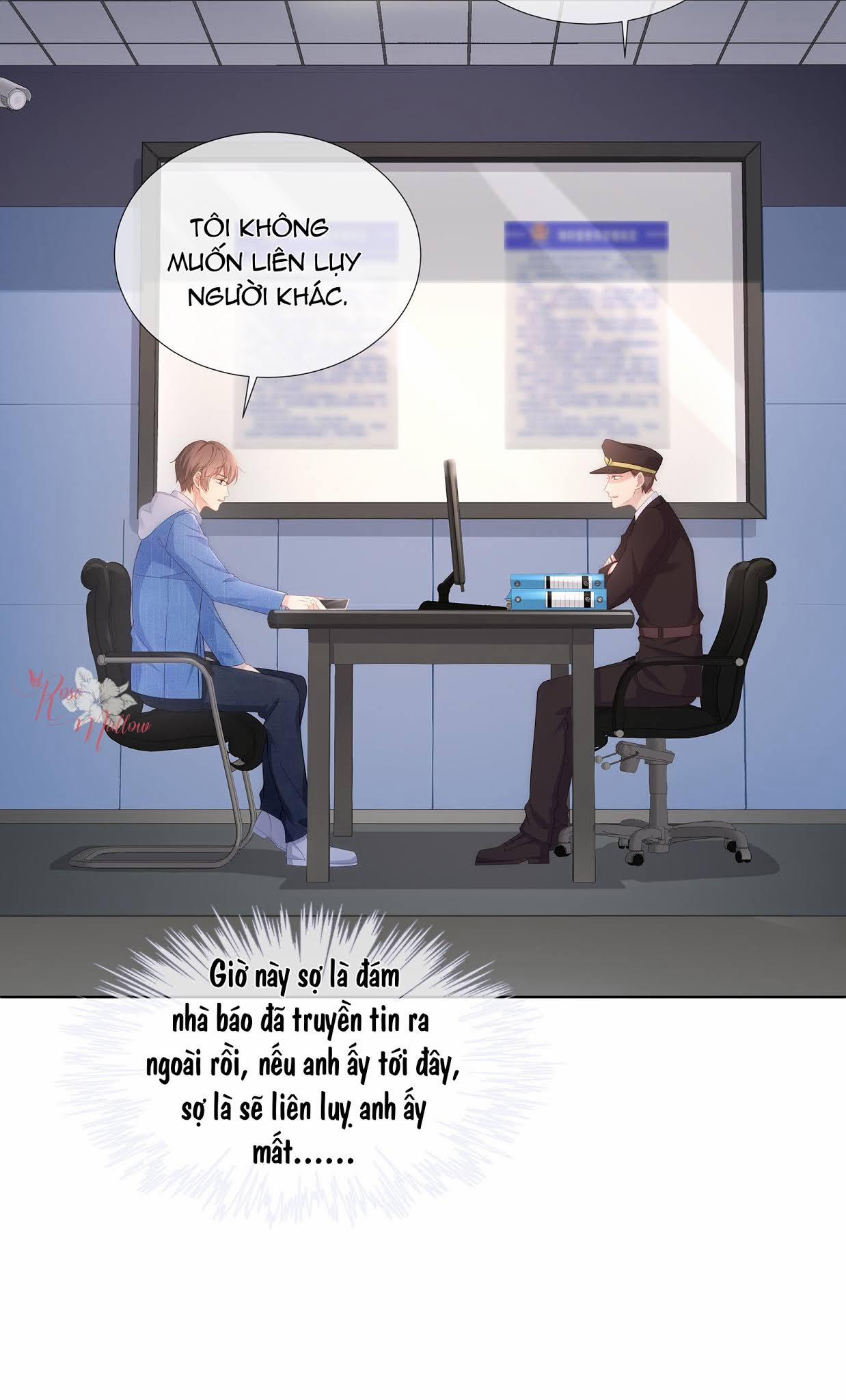 Tình Yêu Độc Quyền 28 trang 27