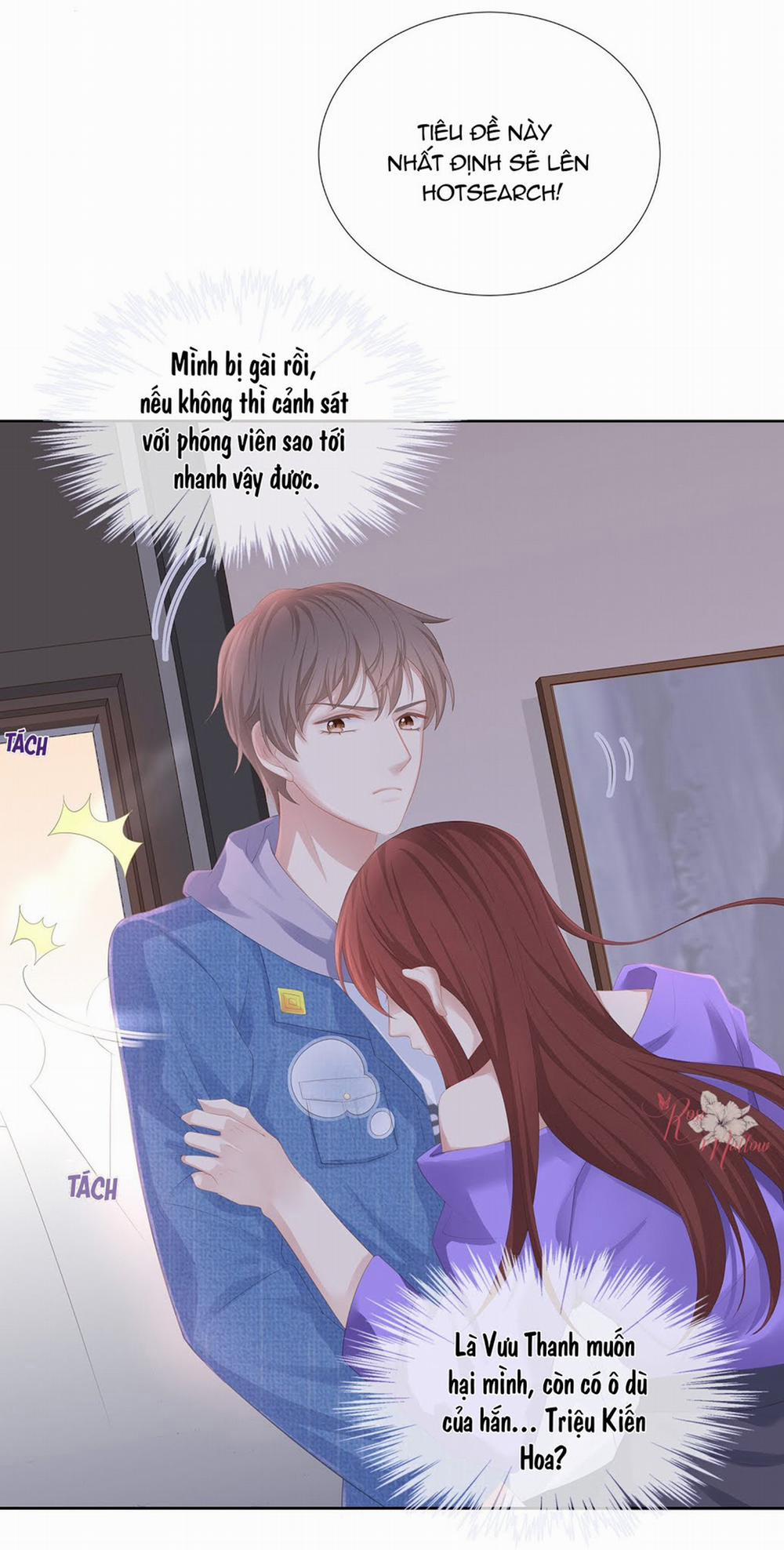 Tình Yêu Độc Quyền 28 trang 3