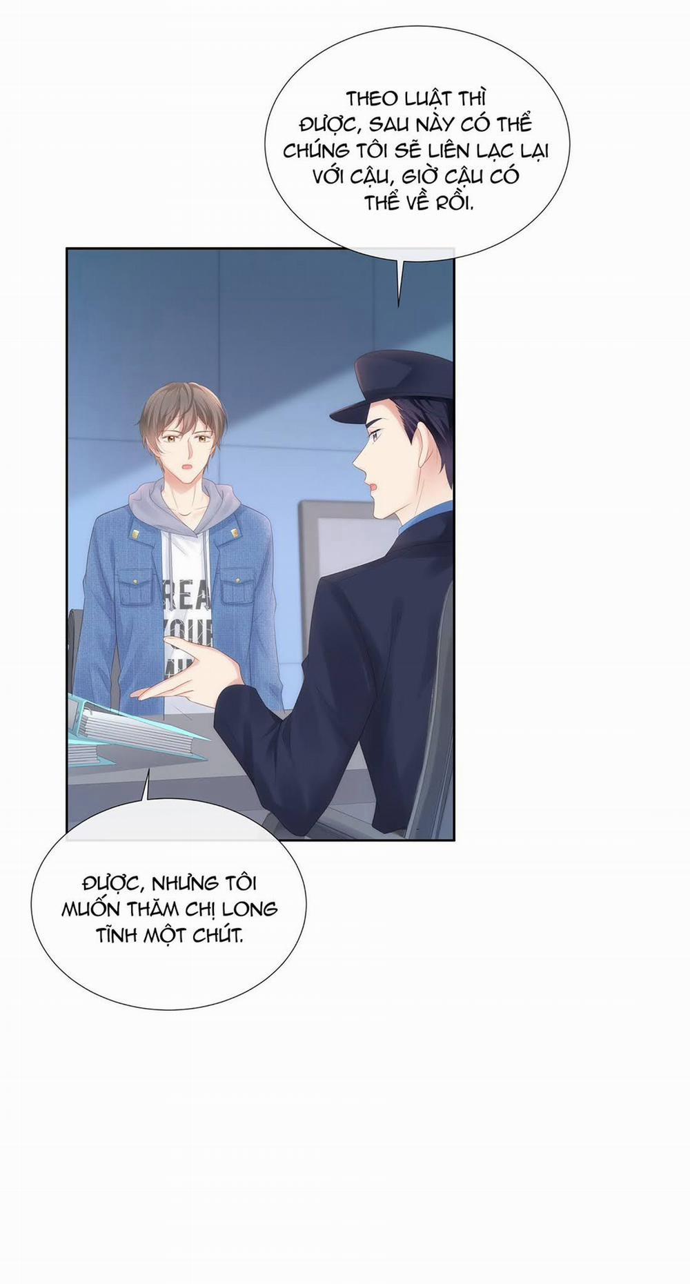 Tình Yêu Độc Quyền 28 trang 30