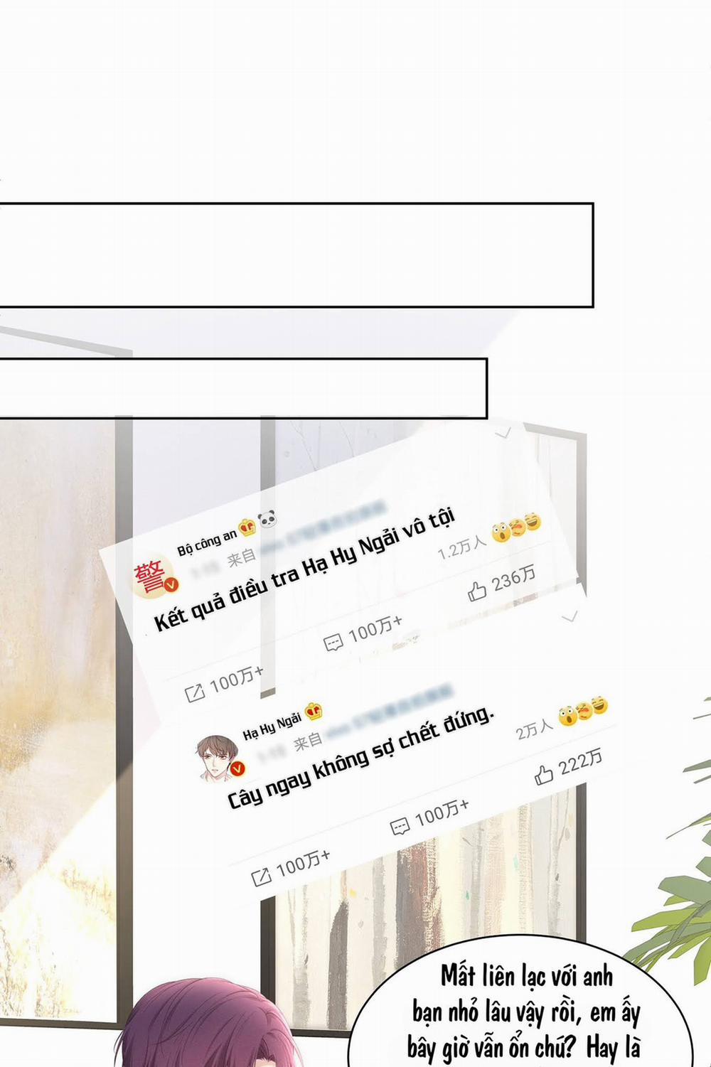 Tình Yêu Độc Quyền 28 trang 43