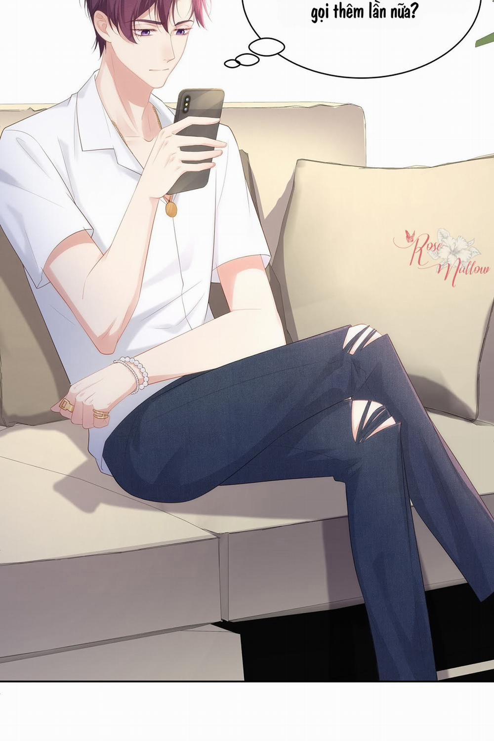 Tình Yêu Độc Quyền 28 trang 44