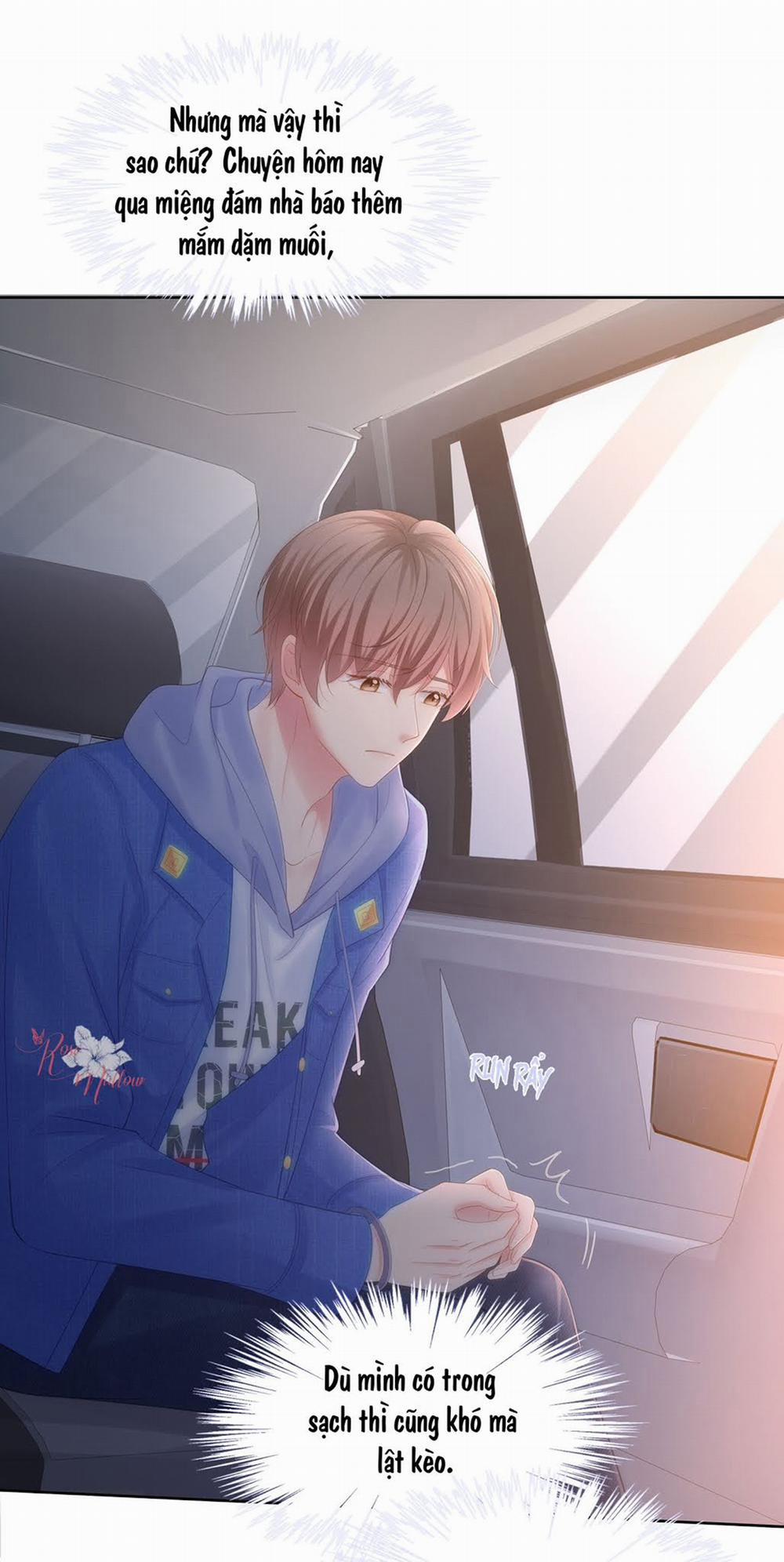 Tình Yêu Độc Quyền 28 trang 9