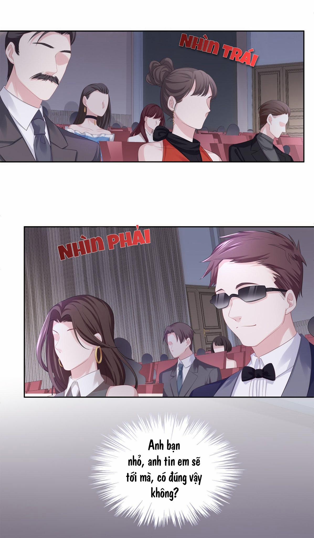 Tình Yêu Độc Quyền 29 trang 13