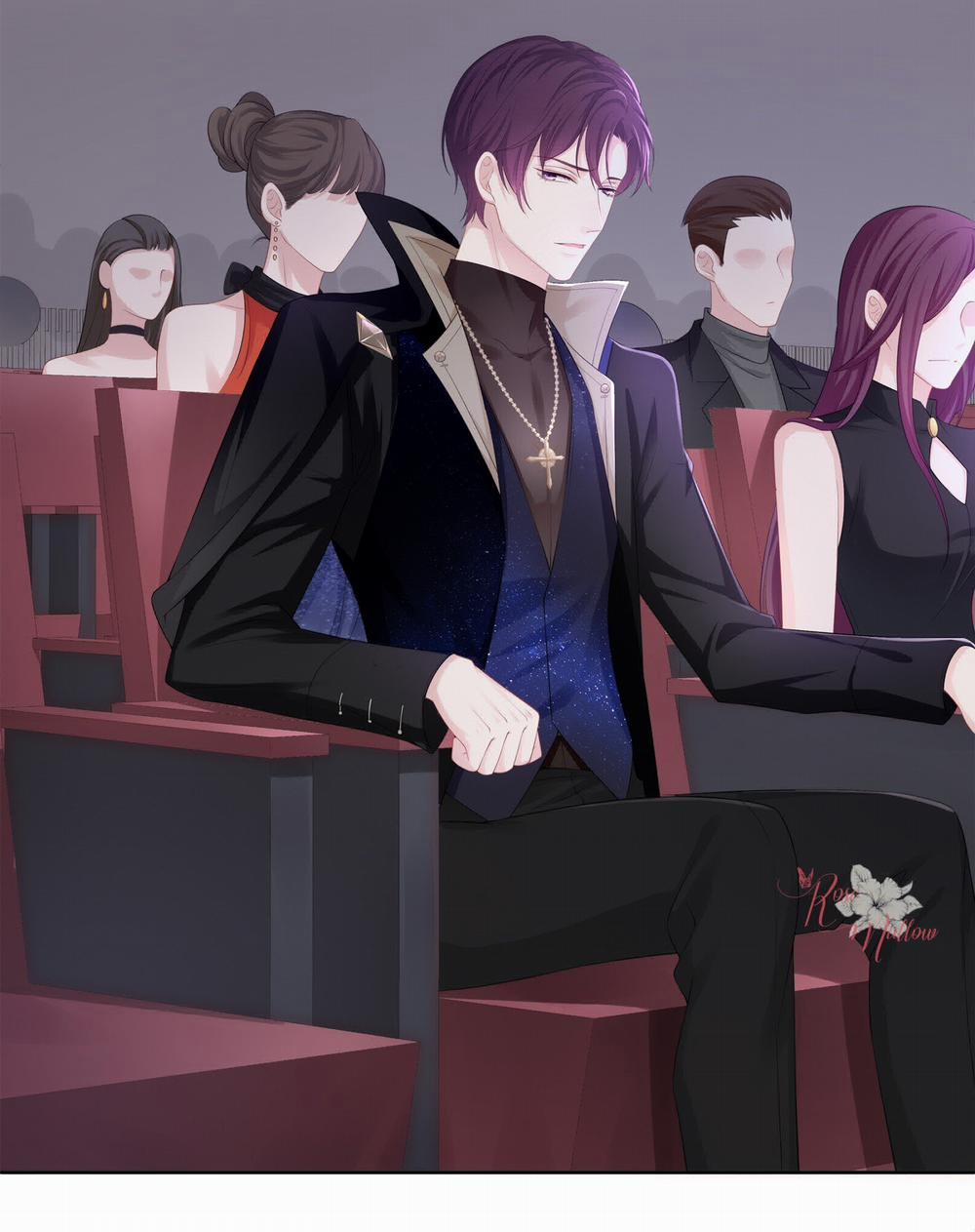 Tình Yêu Độc Quyền 29 trang 14