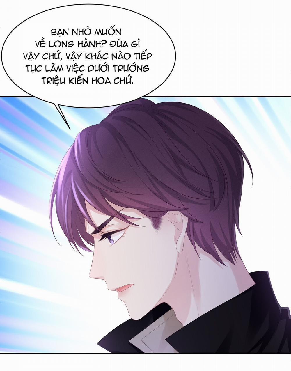 Tình Yêu Độc Quyền 29 trang 18