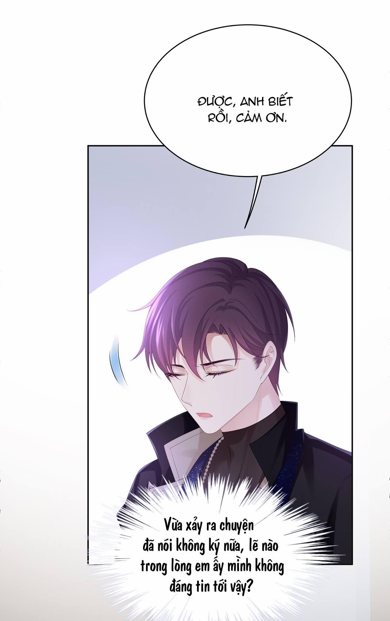 Tình Yêu Độc Quyền 29 trang 19