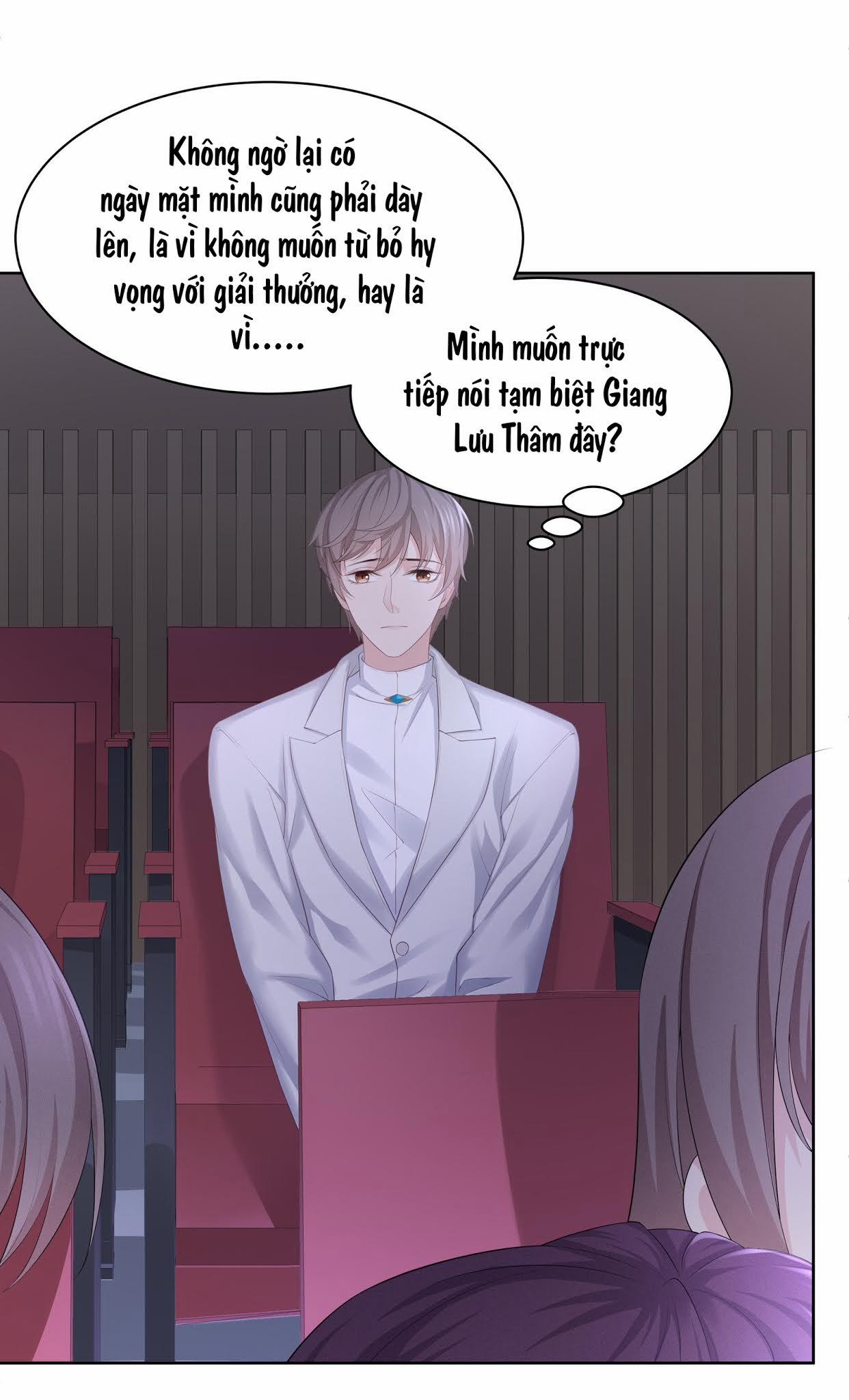 Tình Yêu Độc Quyền 29 trang 21